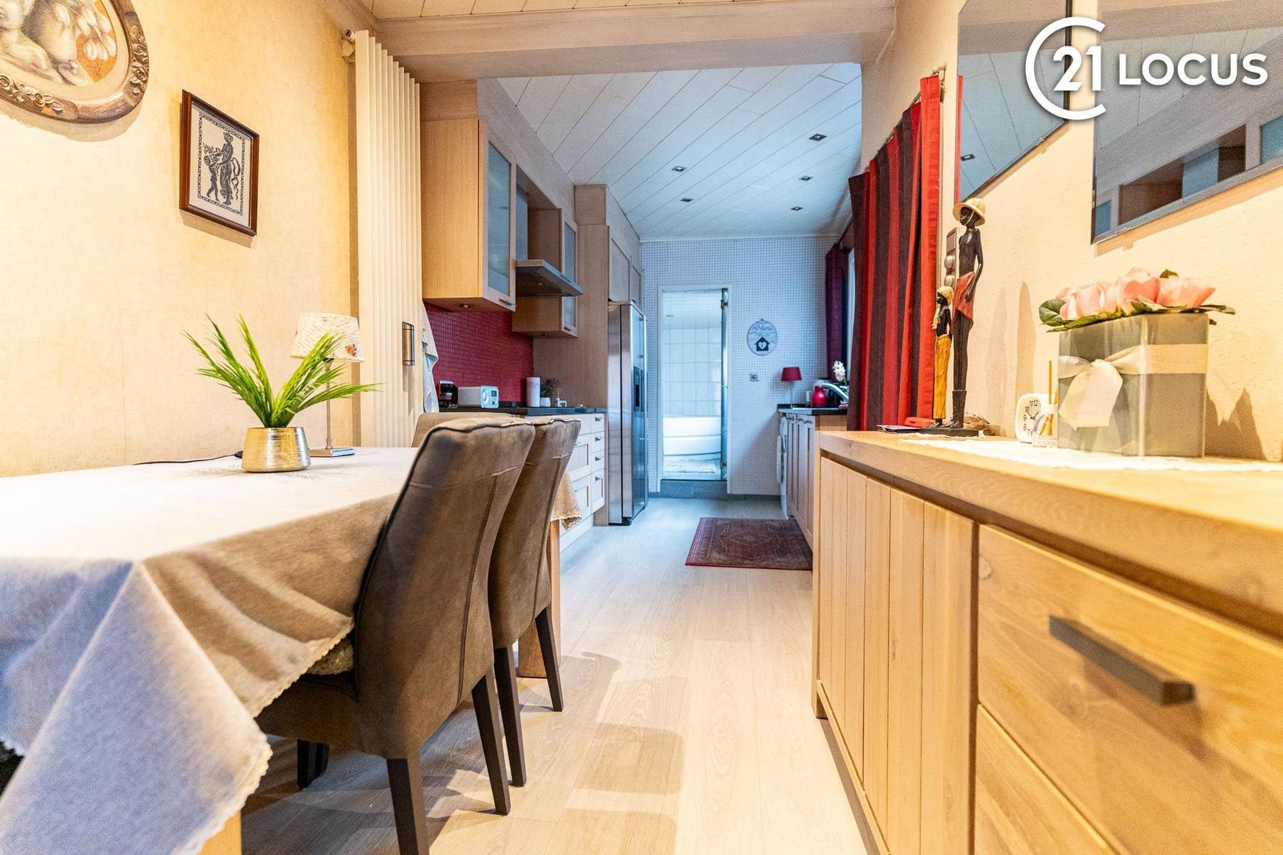 Charmante starterswoning met 3 slpk's in pittoresk Rupelmonde foto 5