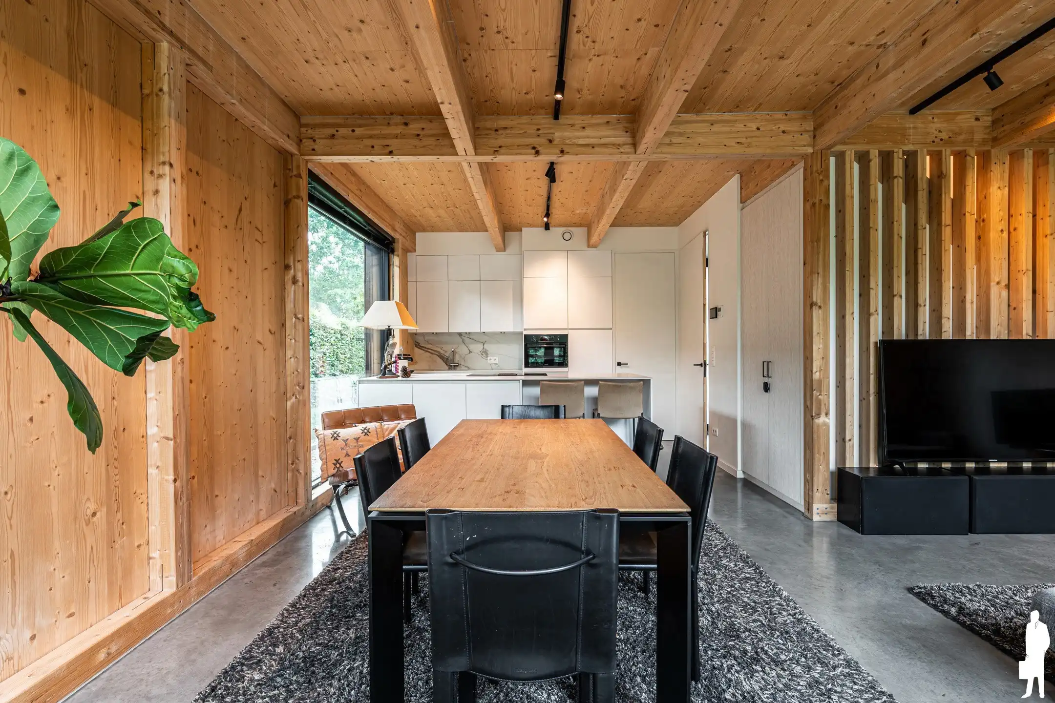 Elegante, energieneutrale woning aan registratierechten (!) foto 8