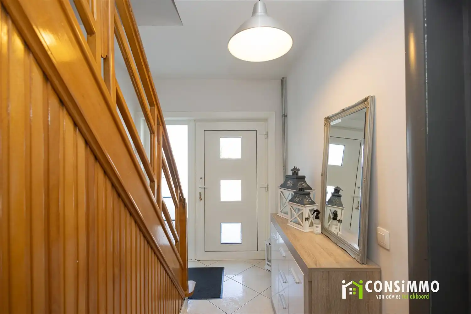 Instapklare en verrassend ruime gezinswoning met 6 slaapkamers in Munsterbilzen foto 5