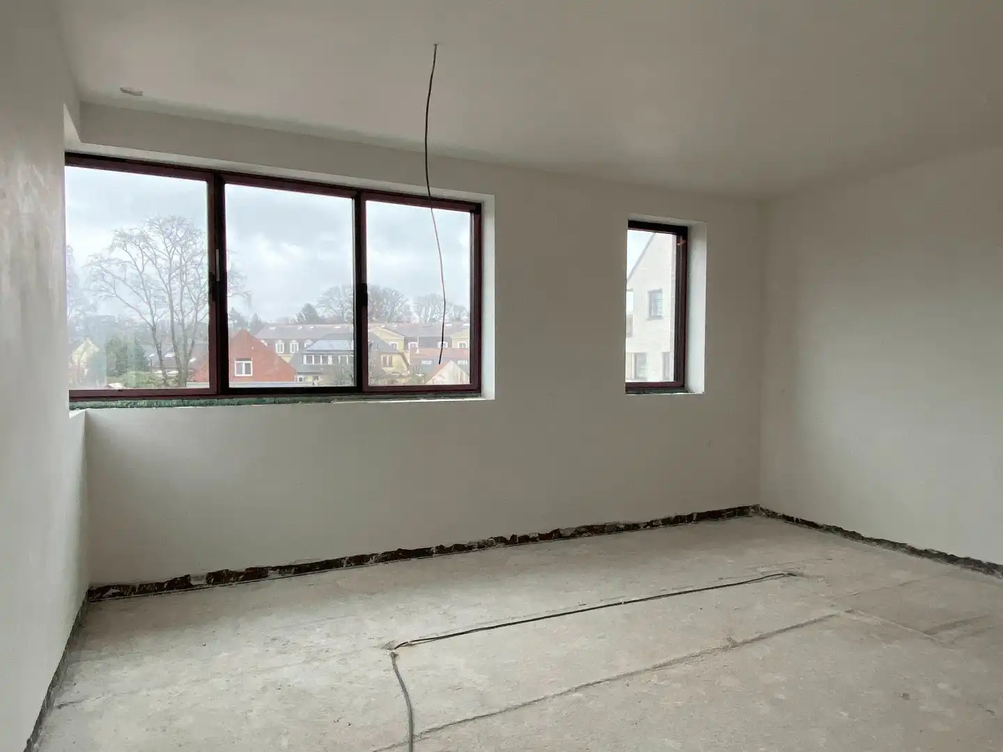 Luxueus én energieneutraal nieuwbouw villa-appartement  van 168 m² met 3 slaapkamers + 2 ondergrondse staanplaatsen + ruime kelder in kleine residentie te Schil foto 8