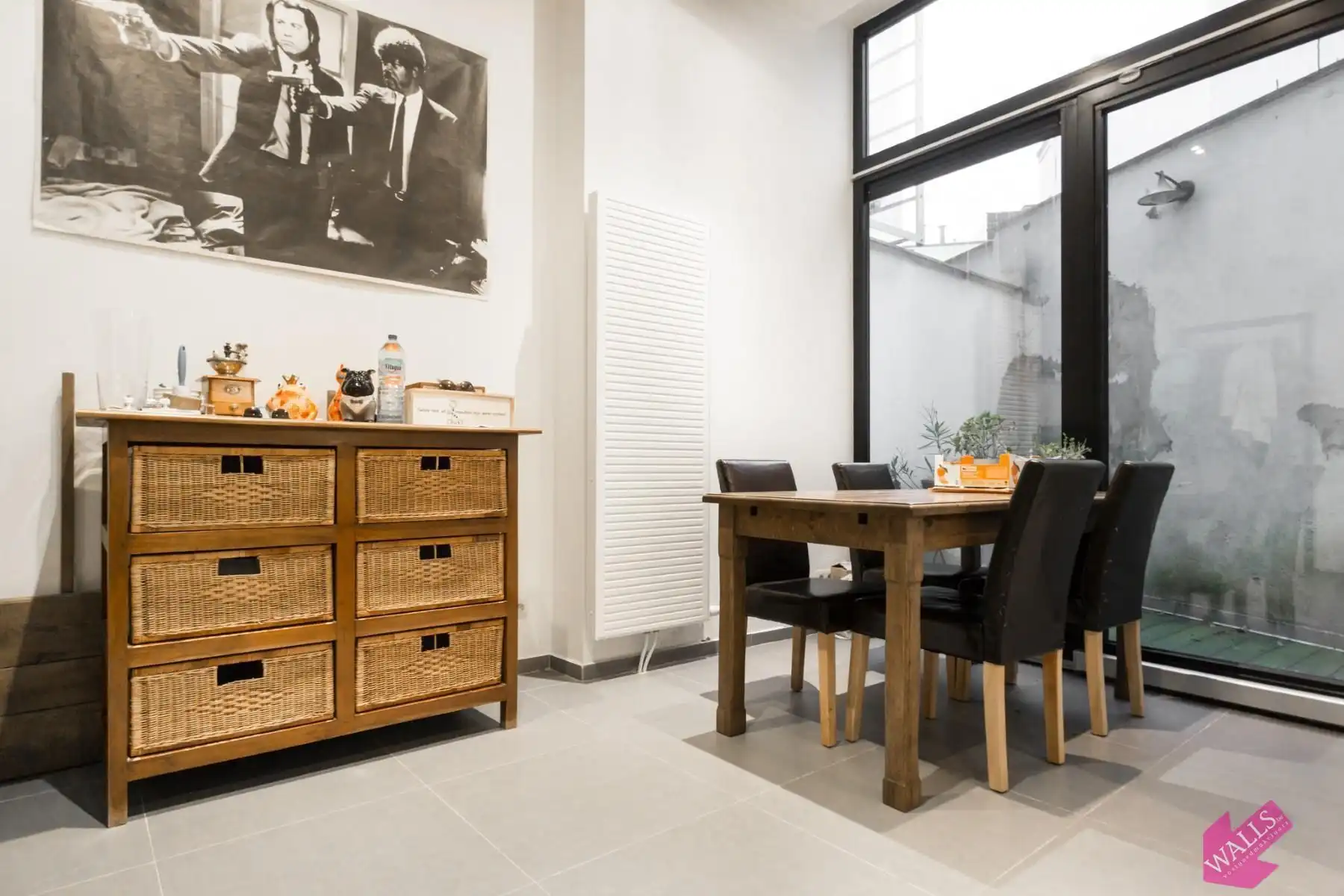 Prachtig gelijkvloers op het Zuid foto 3