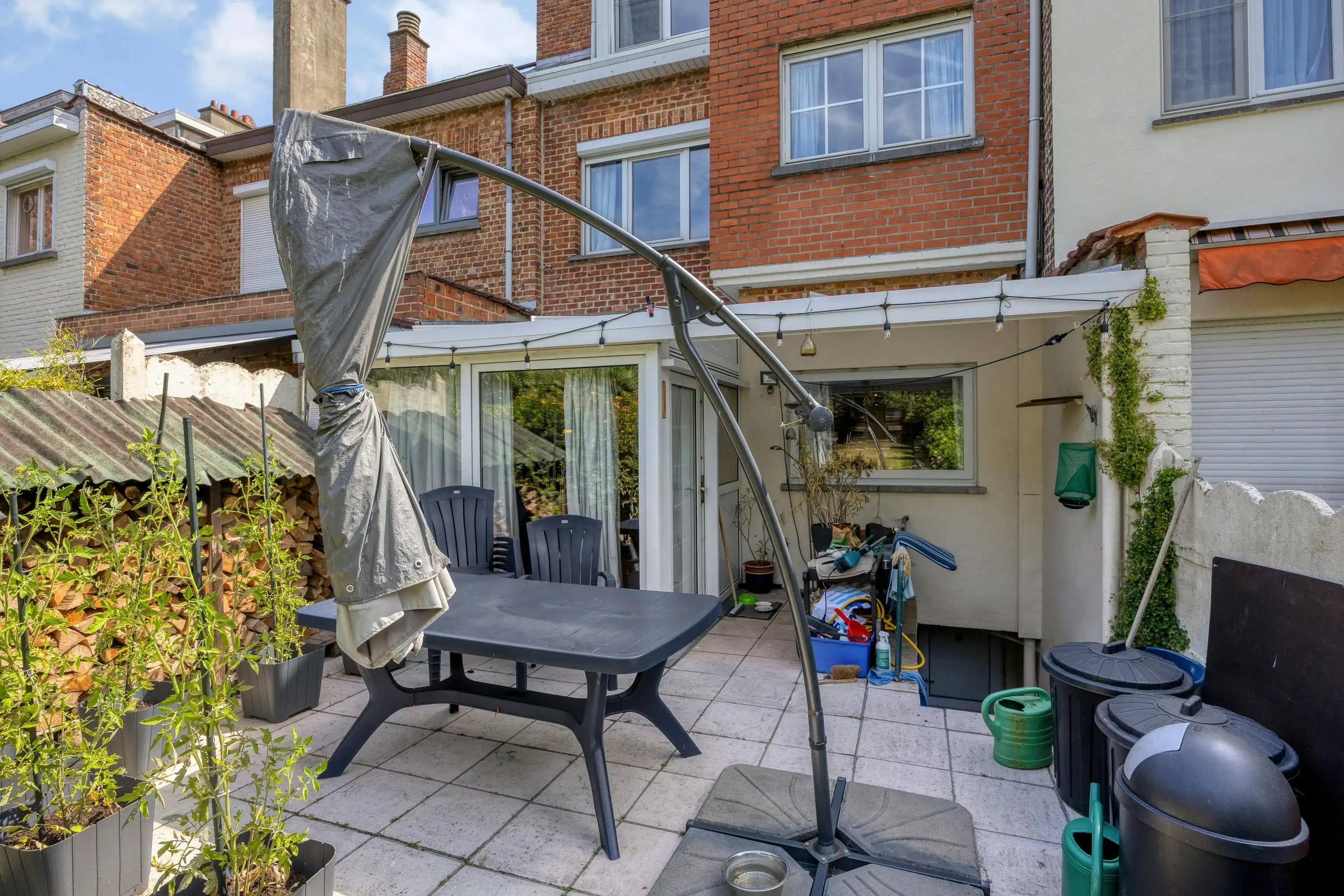 Gezinswoning te koop in Strombeek-Bever met tuin en garage foto 16