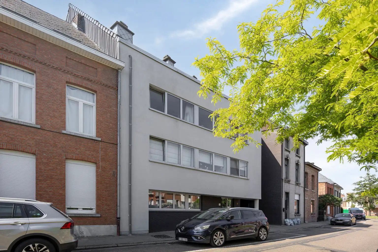 Ruim penthouse met 5 slaapkamers, 2 zuid terrassen en garage foto 3