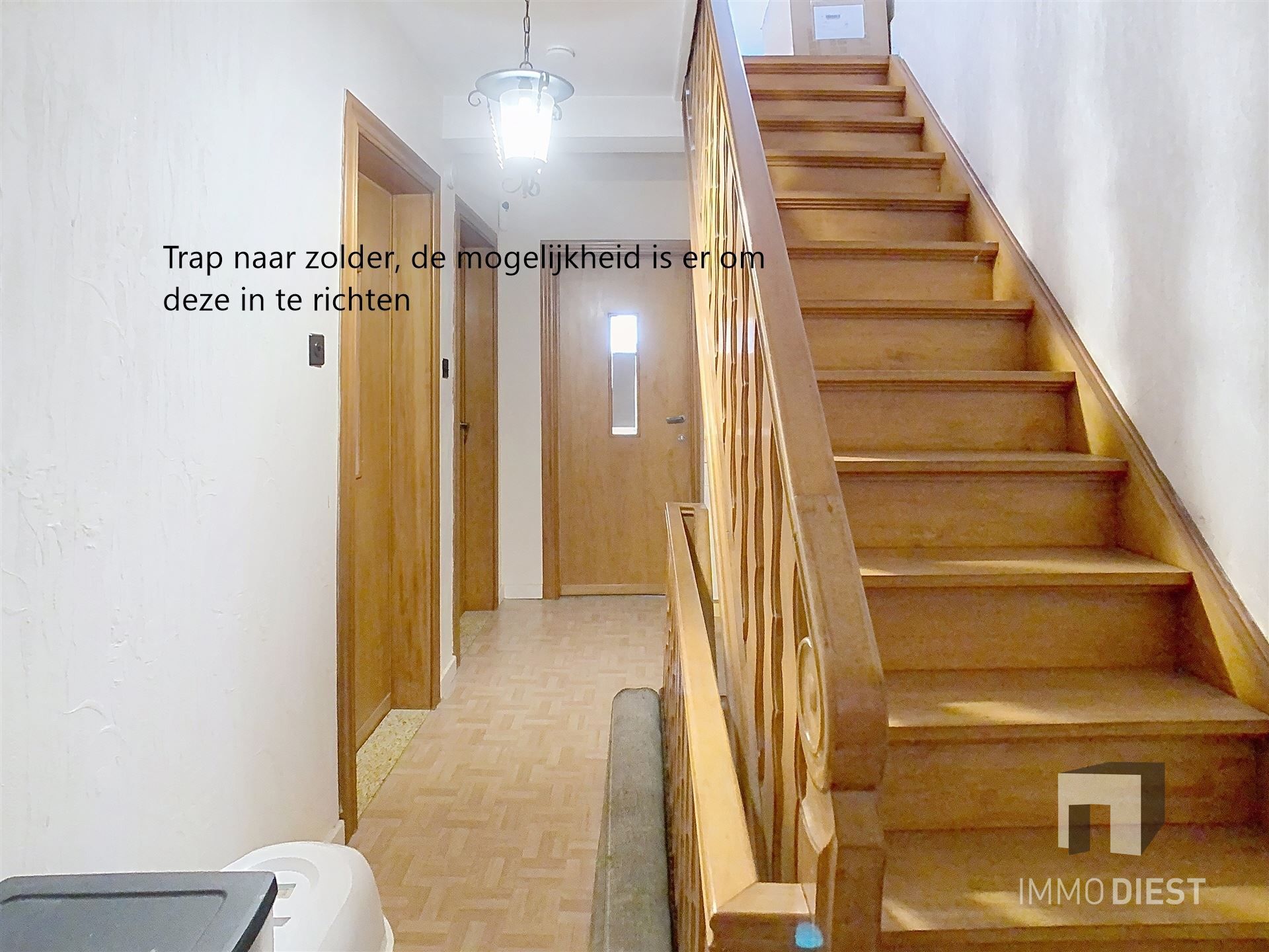 Te renoveren woning op gunstige locatie dicht bij centrum foto 13