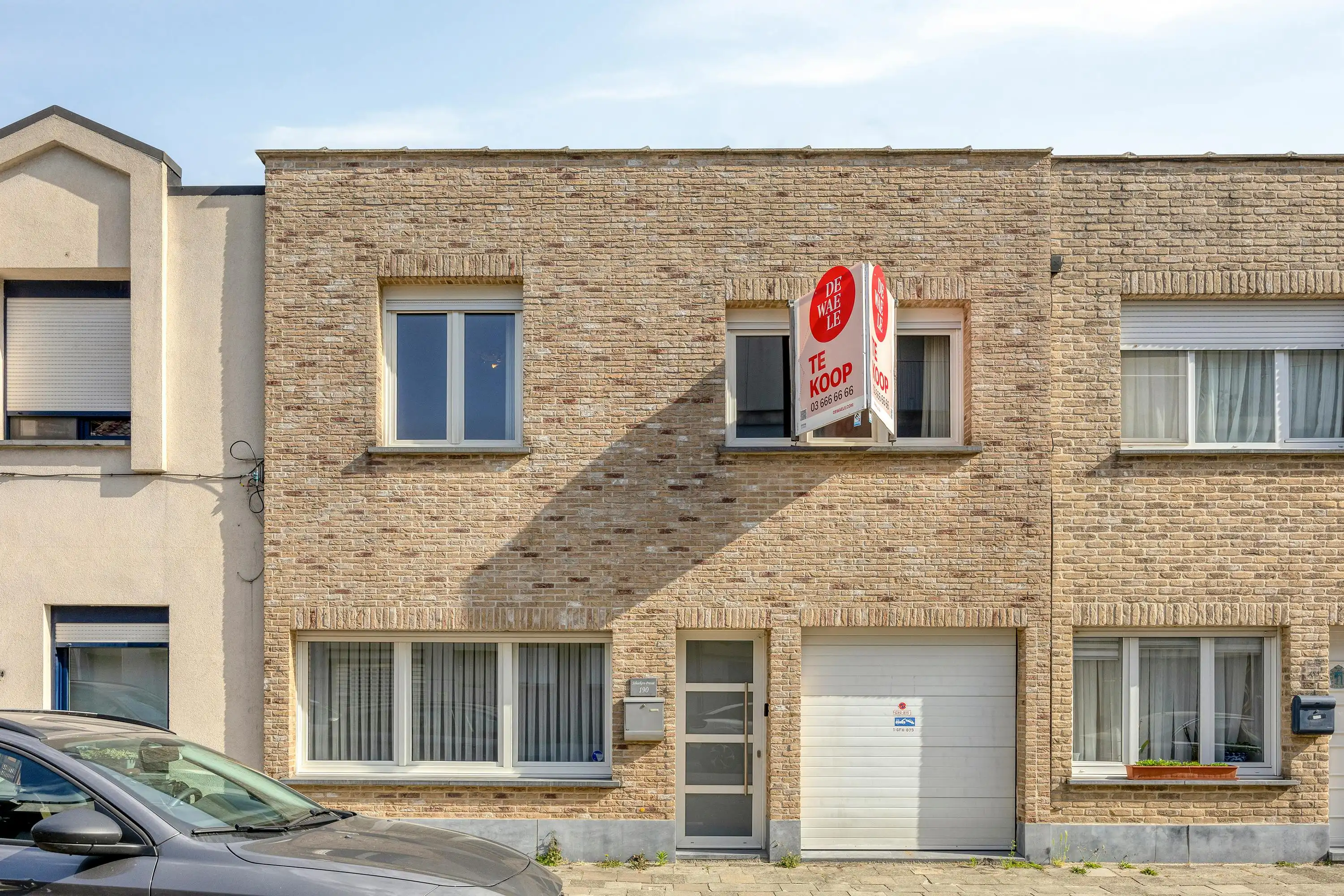 Huis te koop Tweemontstraat 190 - 2100 Deurne