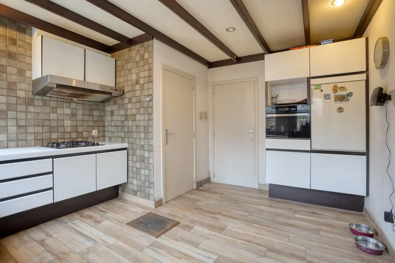 Instapklare charmante woning met 4 slpks, gelegen op een perceel van 438m² !  foto 7