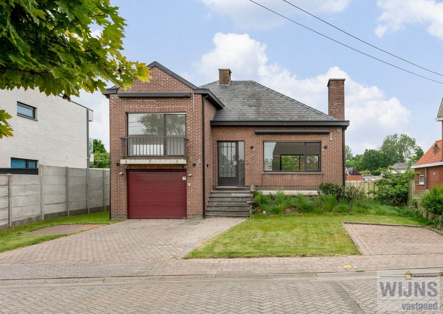INSTAPKLARE WONING I AA LOCATIE I SINT-KATELIJNE-WAVER foto {{pictureIndex}}