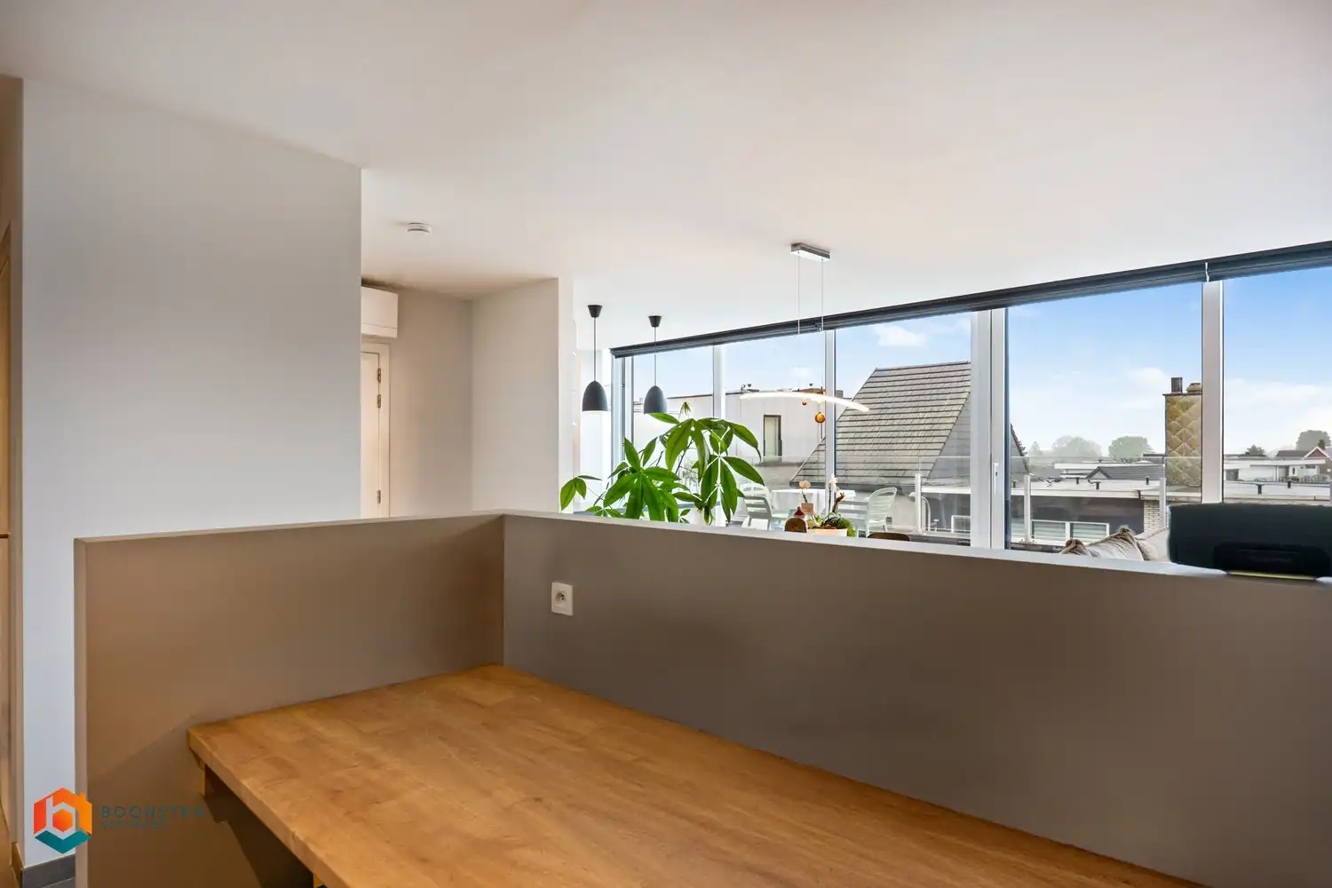 Energiezuinig appartement met 2 slpkrs en bureau te Putte foto 10