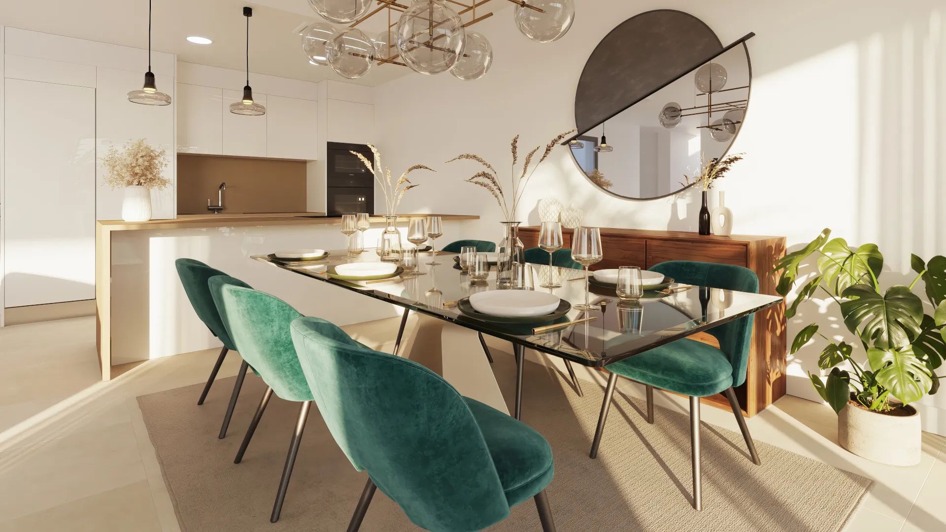 Luxe en ontspanning in onze prachtige penthouses aan de Costa del Sol! foto 6