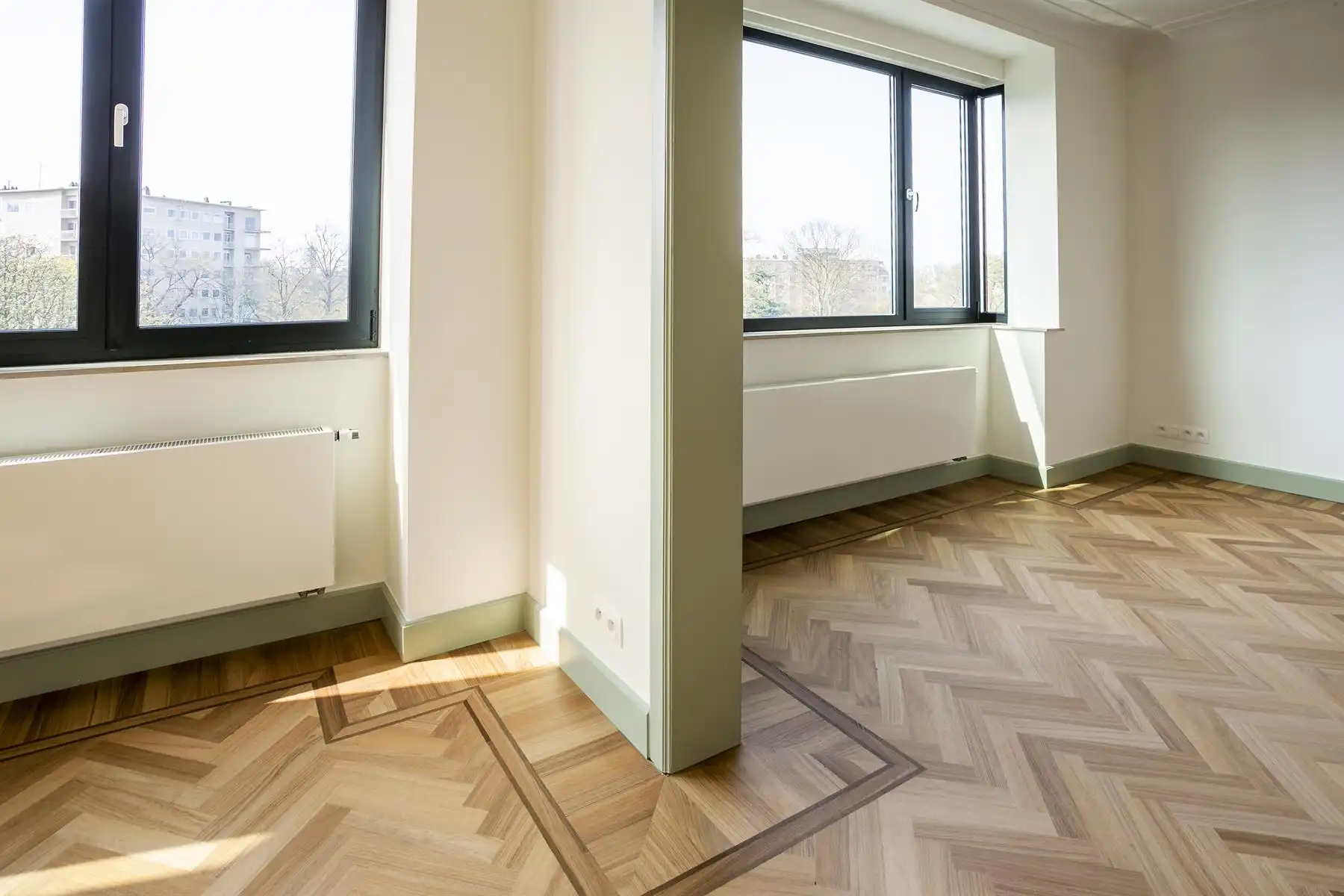 Luxueus afgewerkt appartement op zeer centrale ligging. foto 10