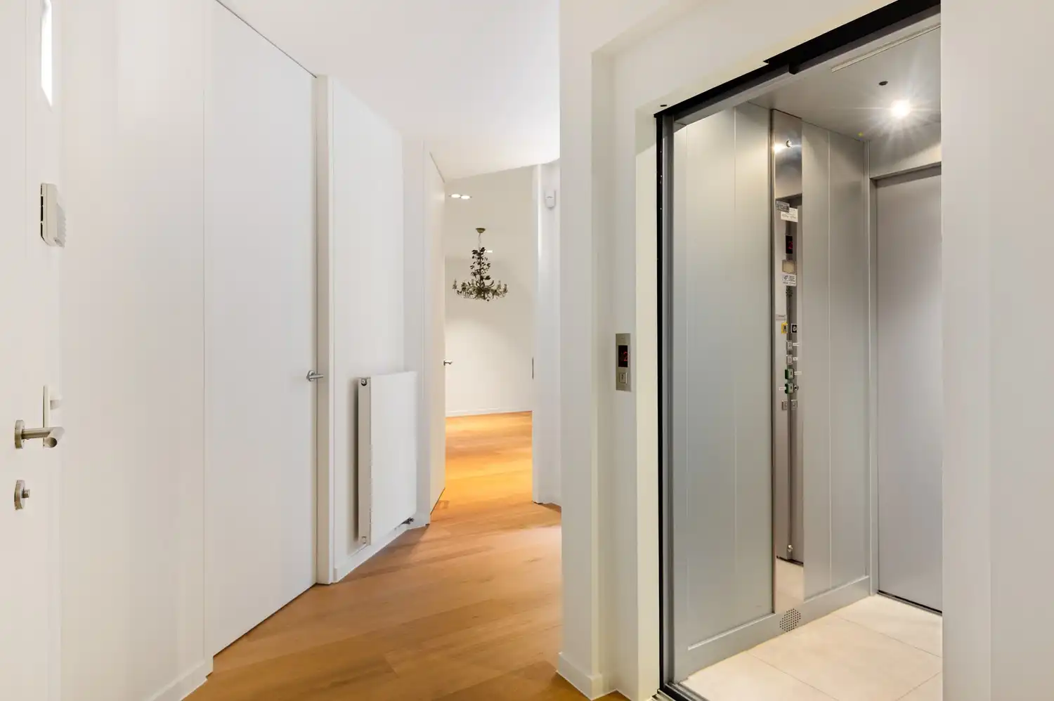 Prachtig duplex app. op de Stadsvest te Lier foto 10