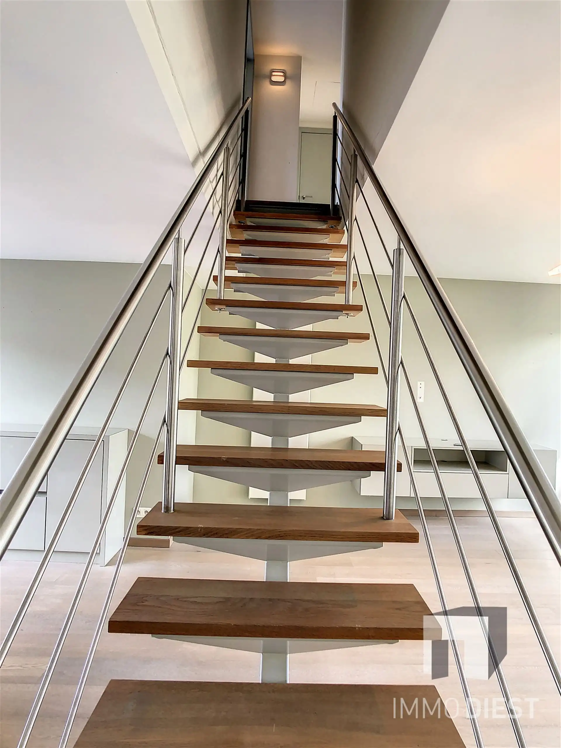 Ruim duplex appartement in het centrum van Diest foto 17