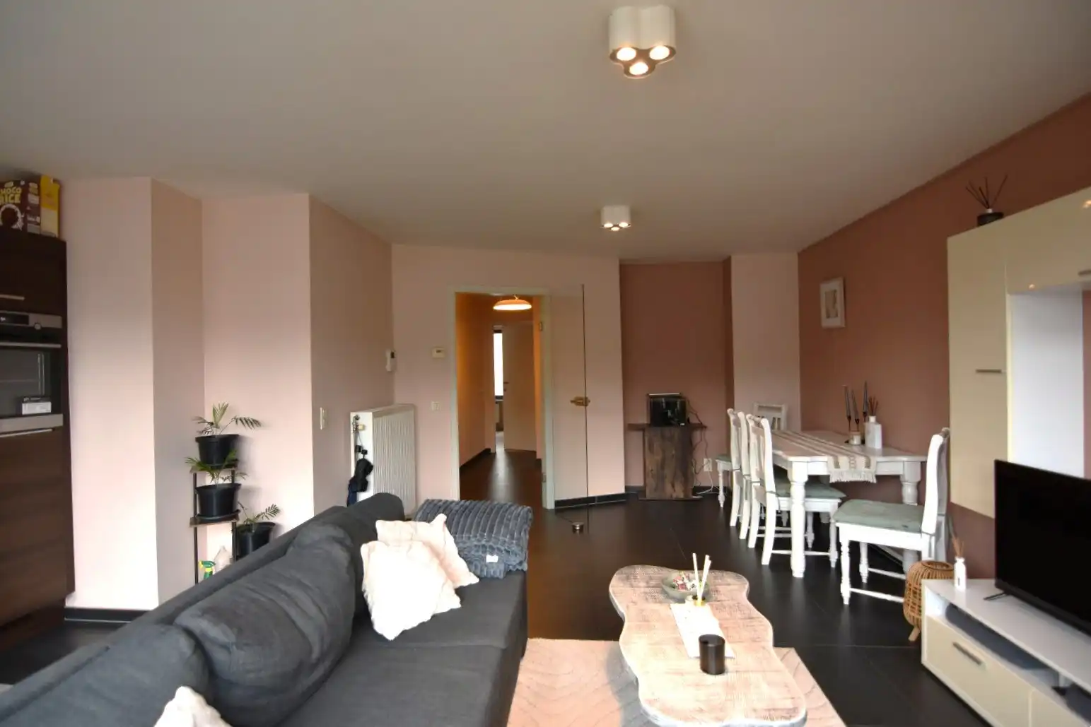 Tof dakappartement in centrum foto 4