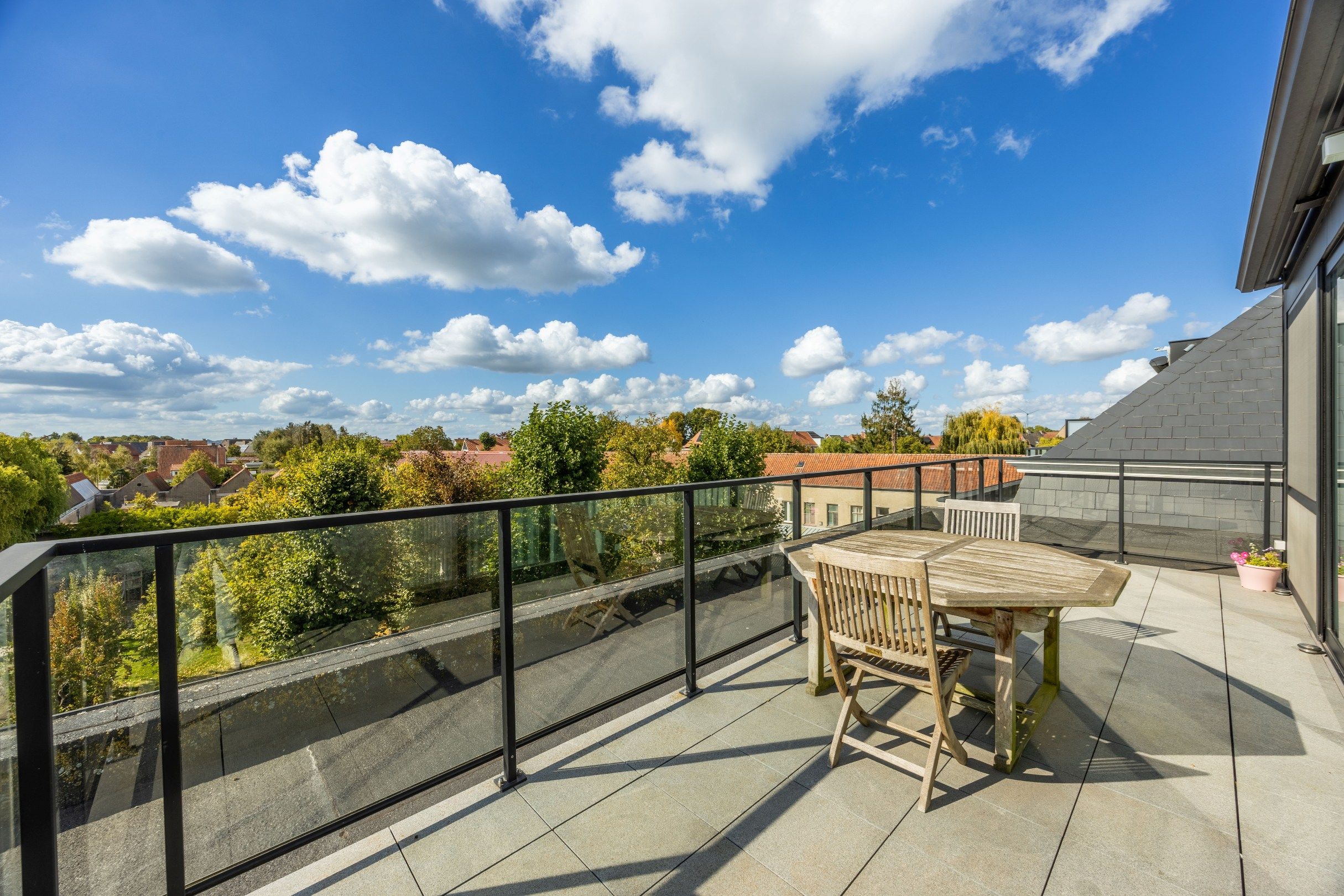 LUXE APPARTEMENT IN HARTJE ZWEVEGEM foto 9