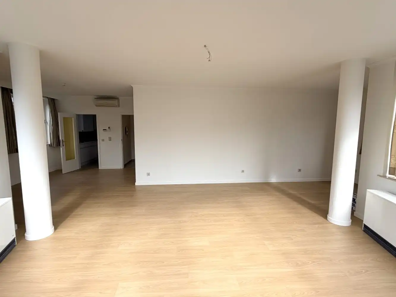 Ruim en lichtrijk appartement  (ca. 100m2) met autostaanplaats centrum Leuven foto 7