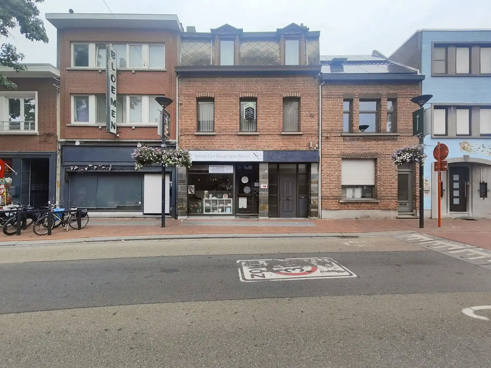 Investeringspand met vennootschap op toplocatie foto 35