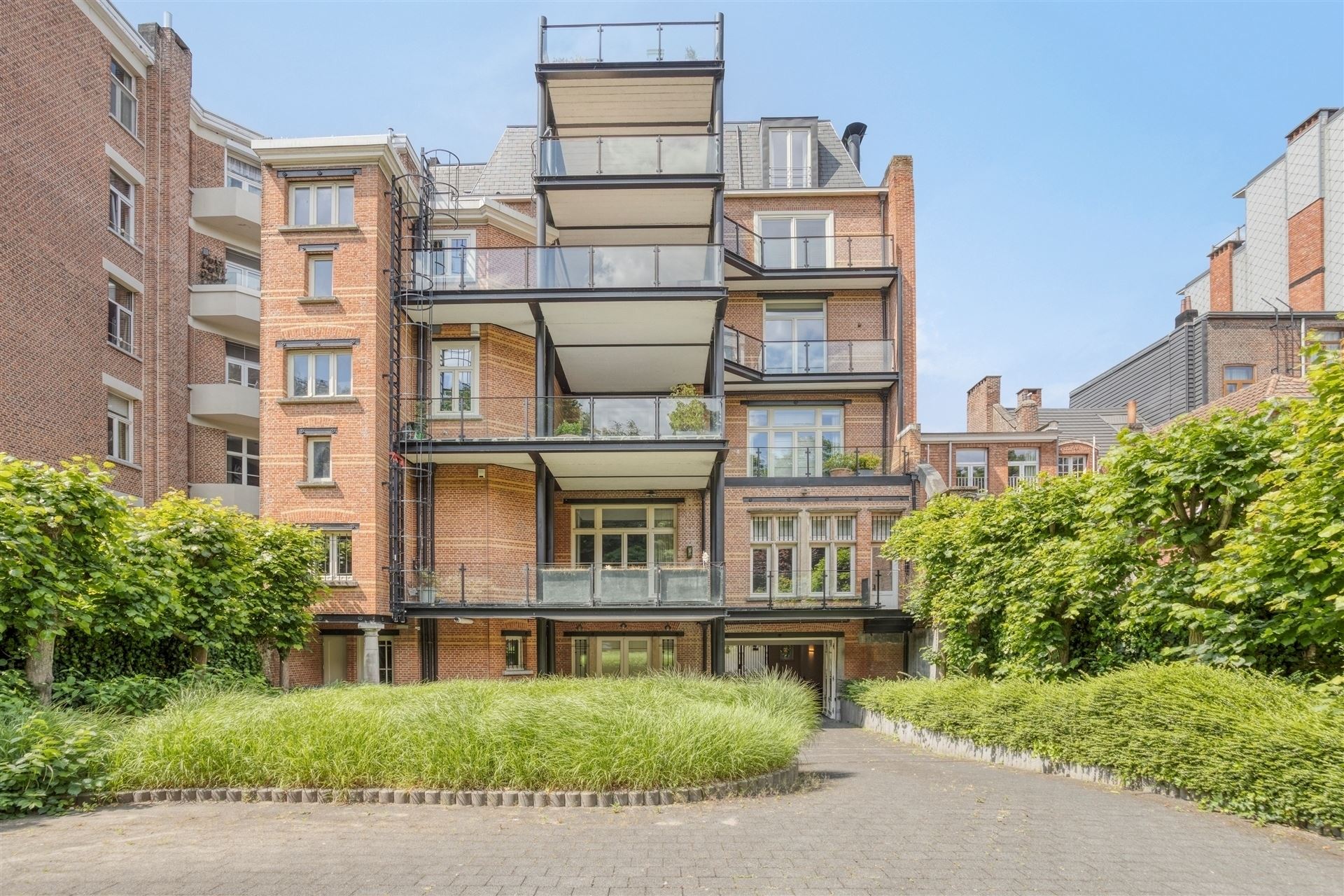 Uniek appartement van 230m²  foto 21