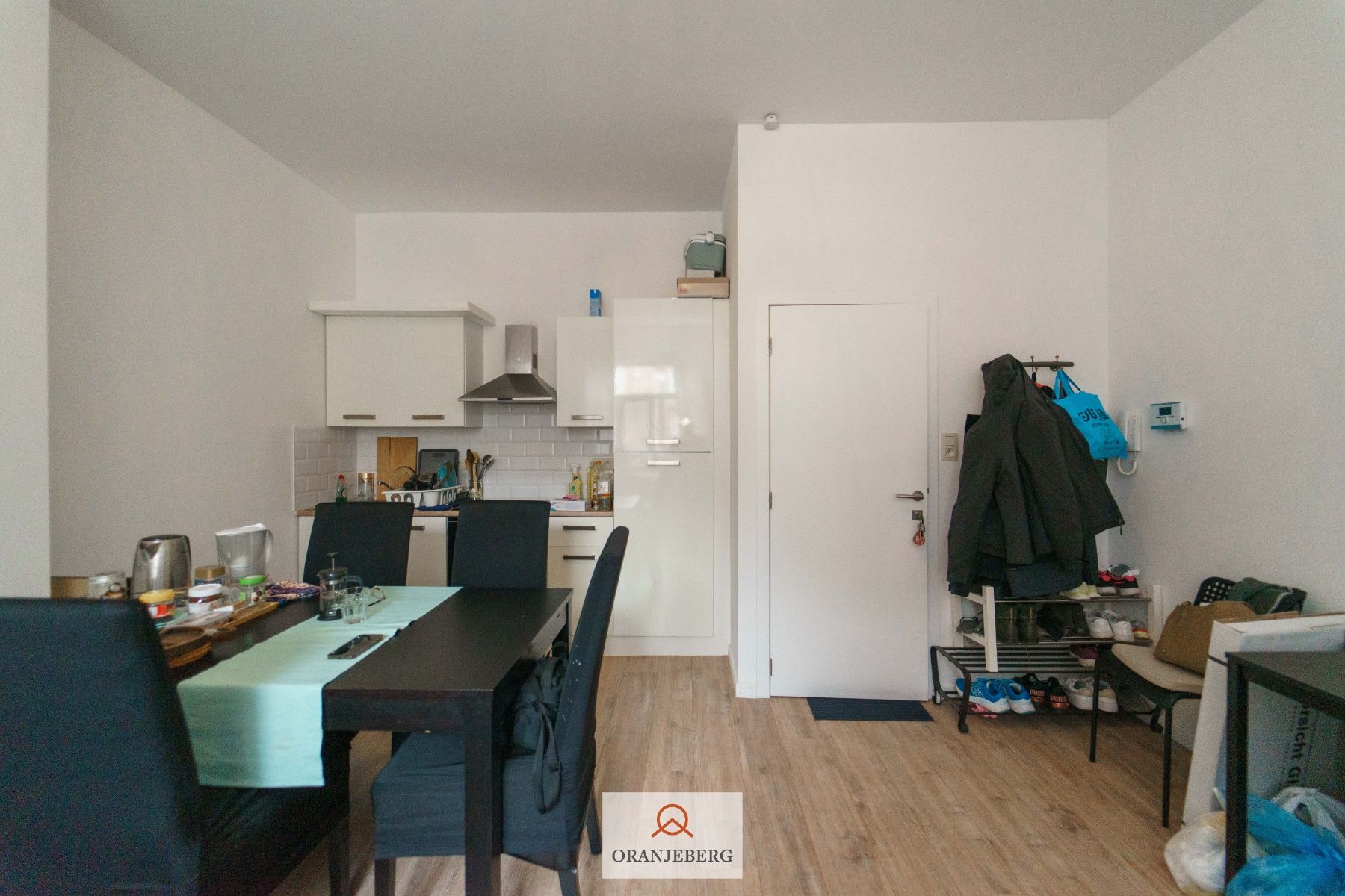 1 slpk appartement te huur vlakbij St-Pietersstation foto 5