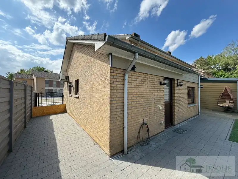 Woning met inpandige garage en tuin - EPC C foto 25
