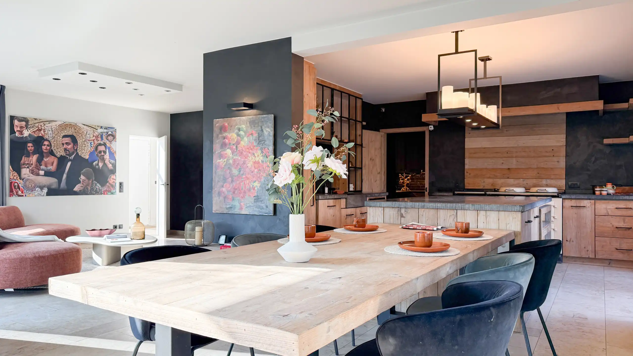 Villa met Zwembad, residentieel gelegen – Knokke foto 14