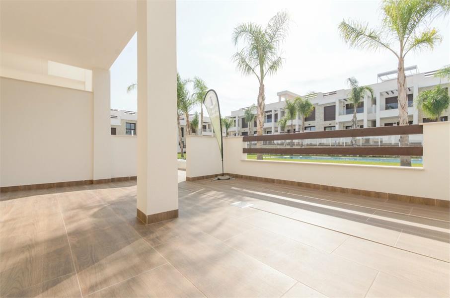 NIEUWBOUW COMPLEX VAN BUNGALOW APPARTEMENTEN IN LOS BALCONES, TORREVIEJA foto 2