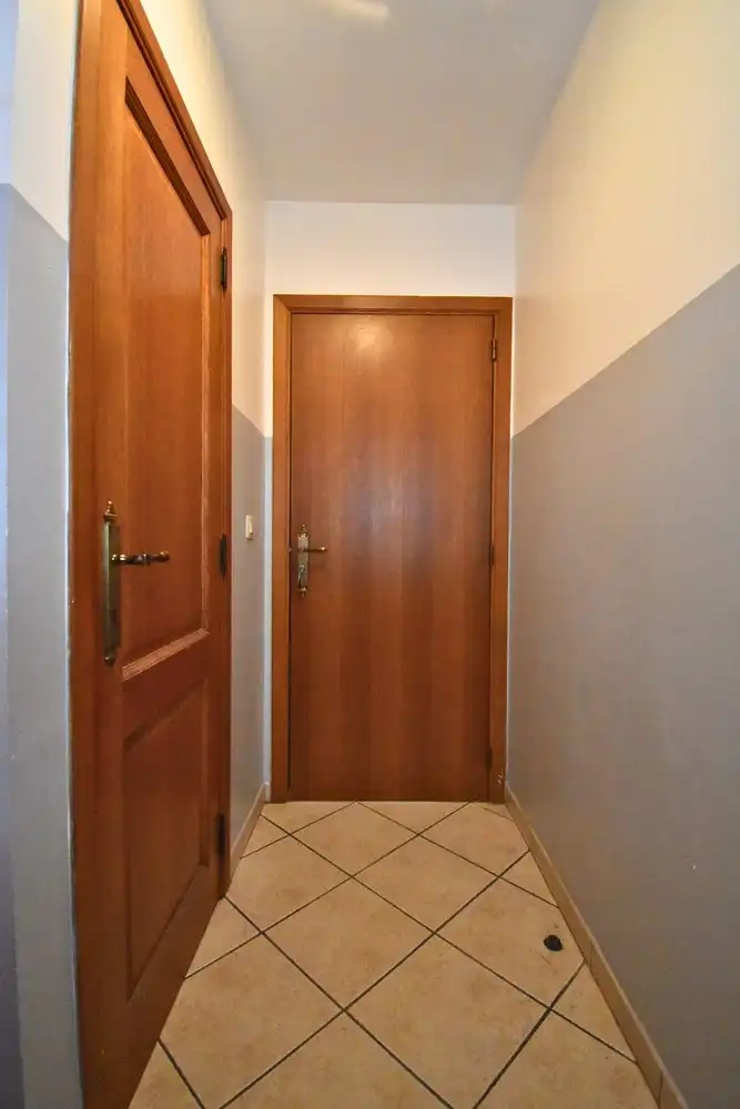 Lichtrijk éénslaapkamer appartement te huur foto 9