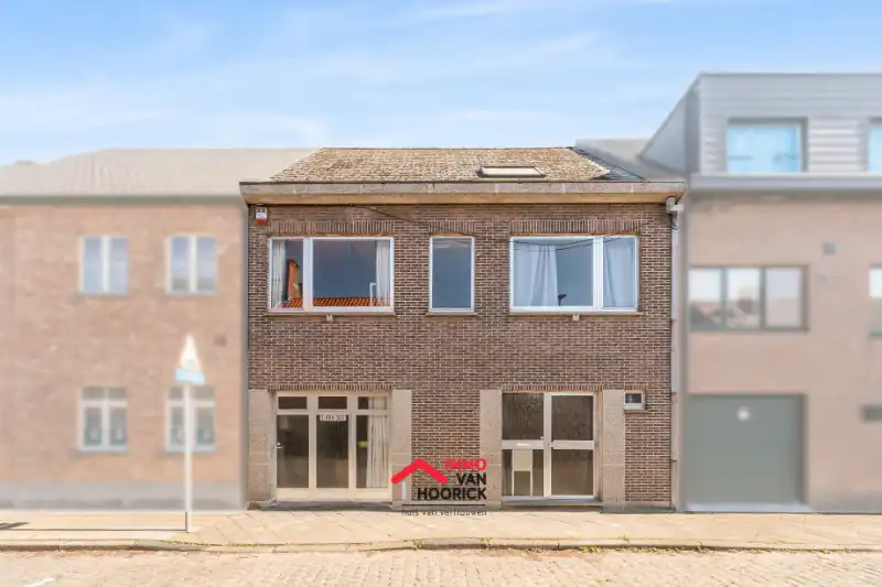 Huis te koop Hoogstraat 26 - 9160 Lokeren