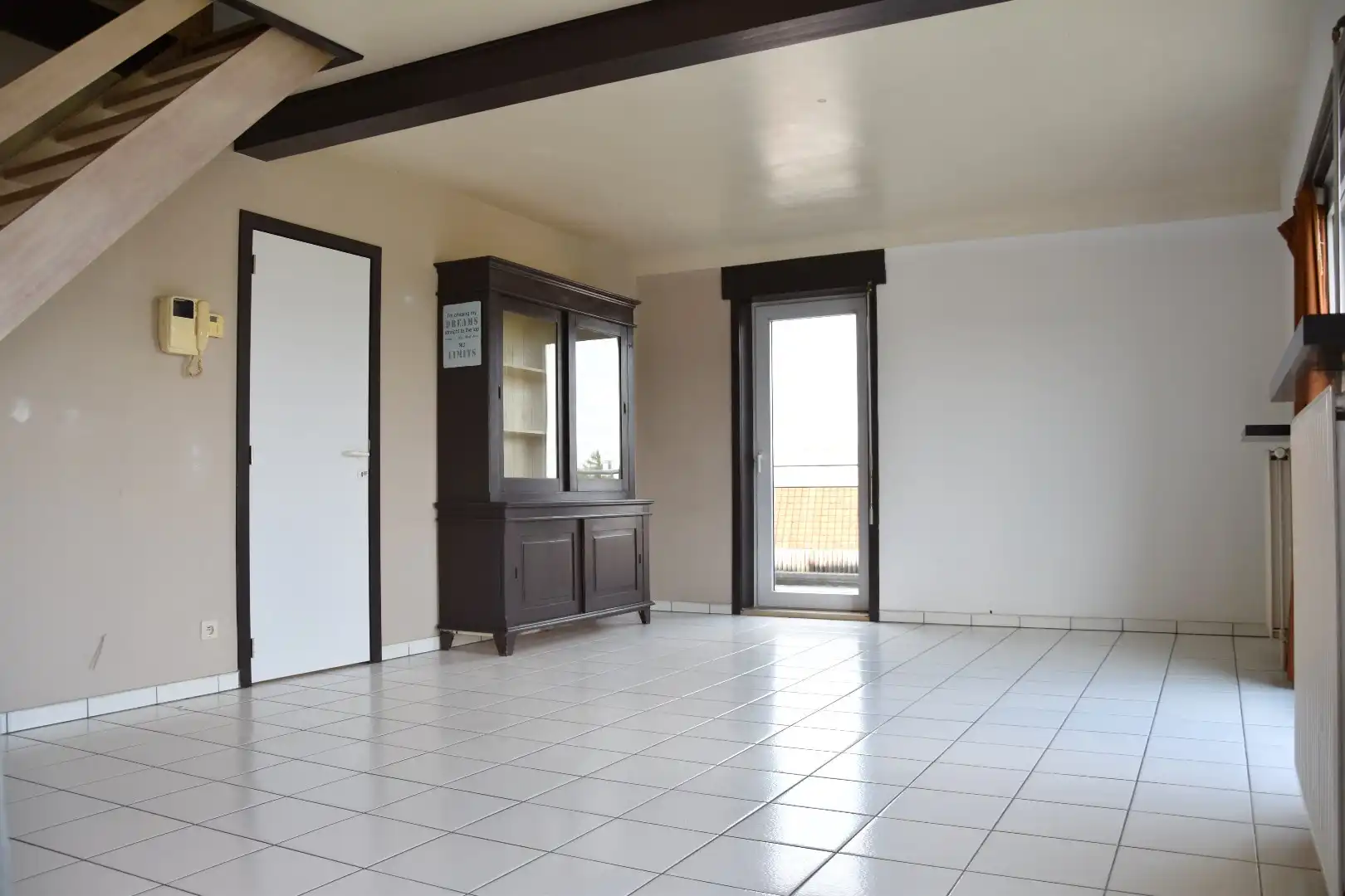 Dakappartement met 3 slaapkamers te koop in hartje Gullegem foto 5