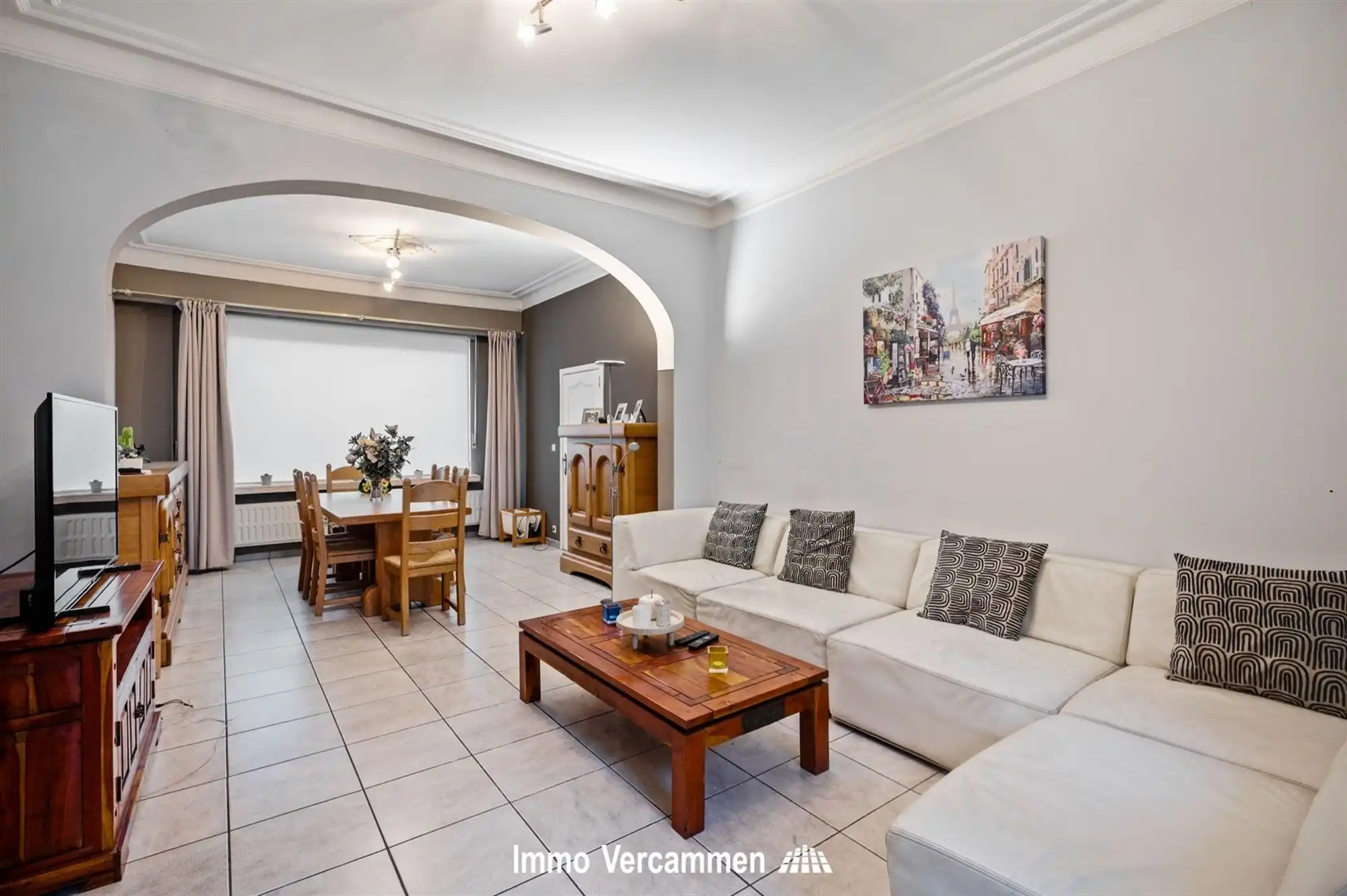 Opbrengsteigendom ingericht met 2 appartementen in het centrum van Putte foto 2