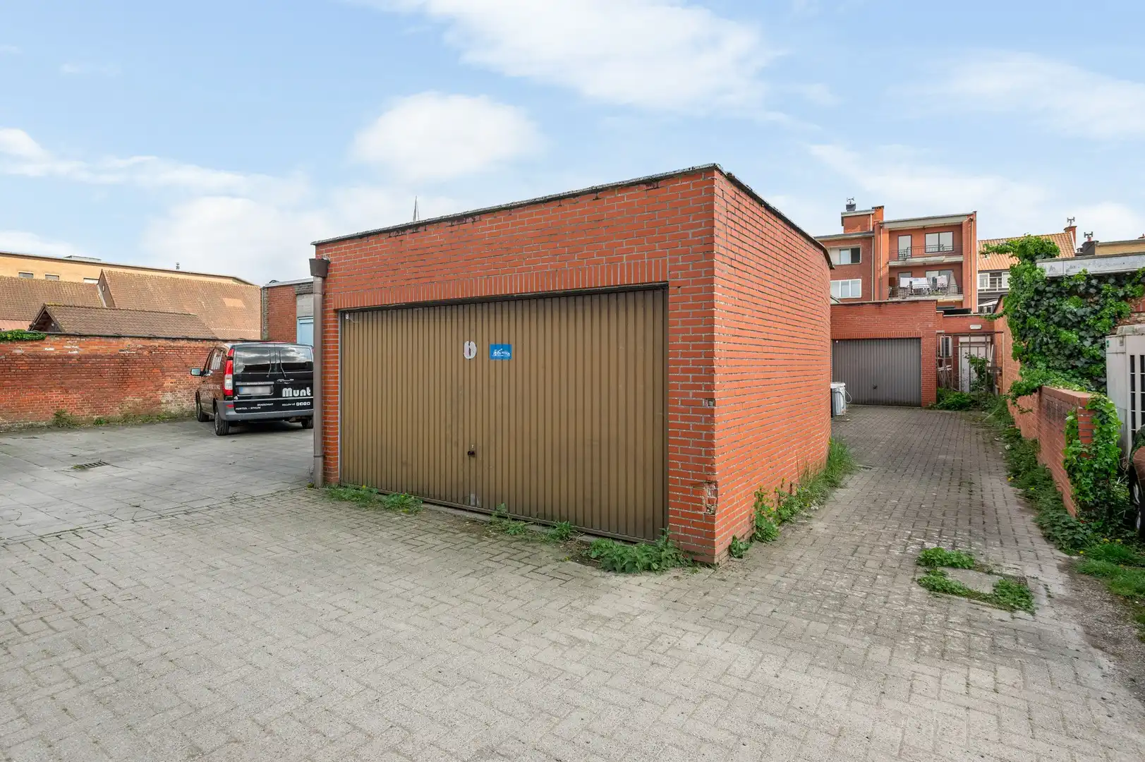 Garage te koop Bredabaan 250A - 2930 Brasschaat