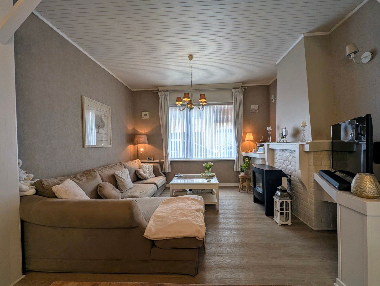 🏡 Te koop in De Panne, huis met 3 slaapkamer 4 mogelijk foto 3