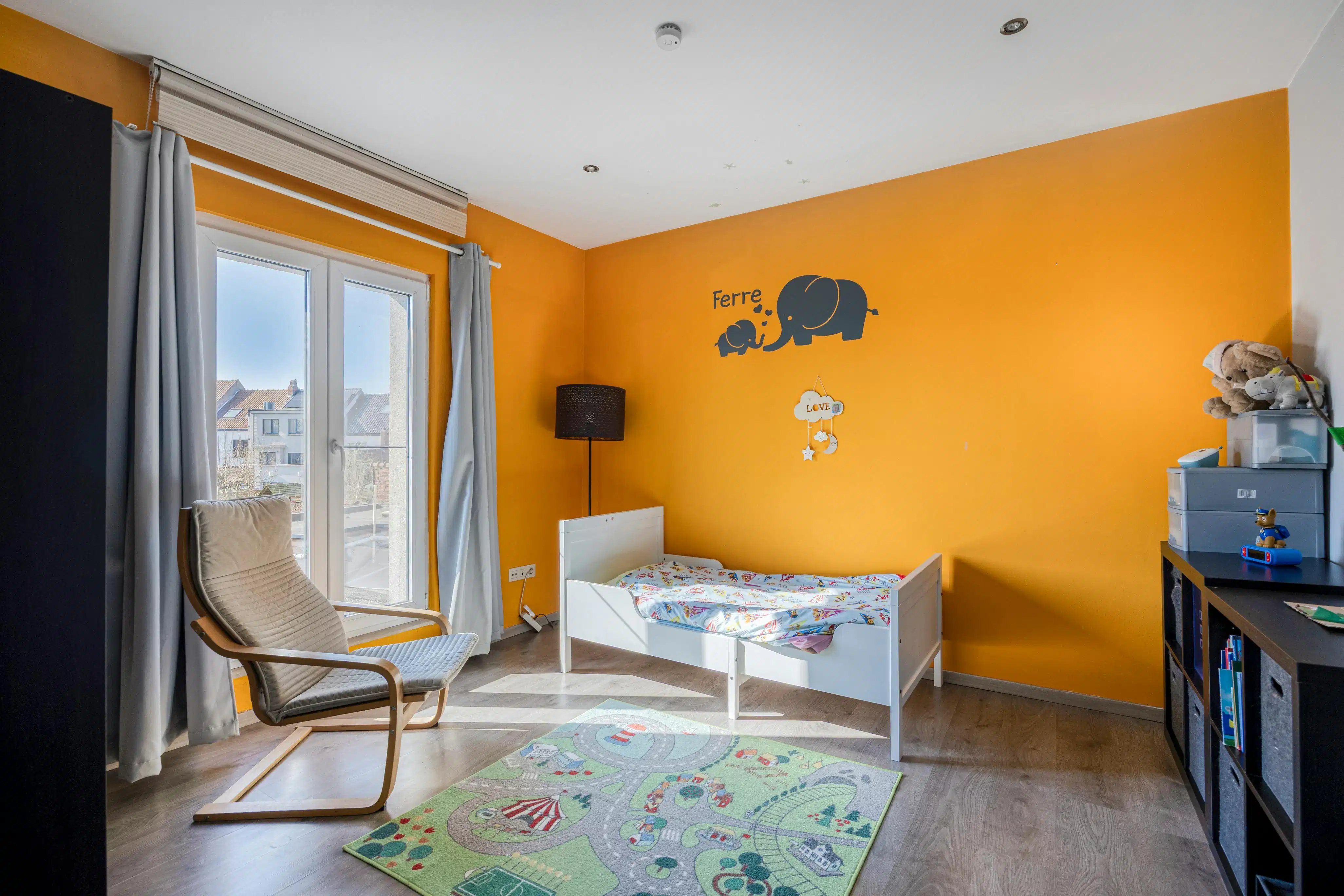 Gerenoveerd huis in centrum kruibeke te koop foto 11