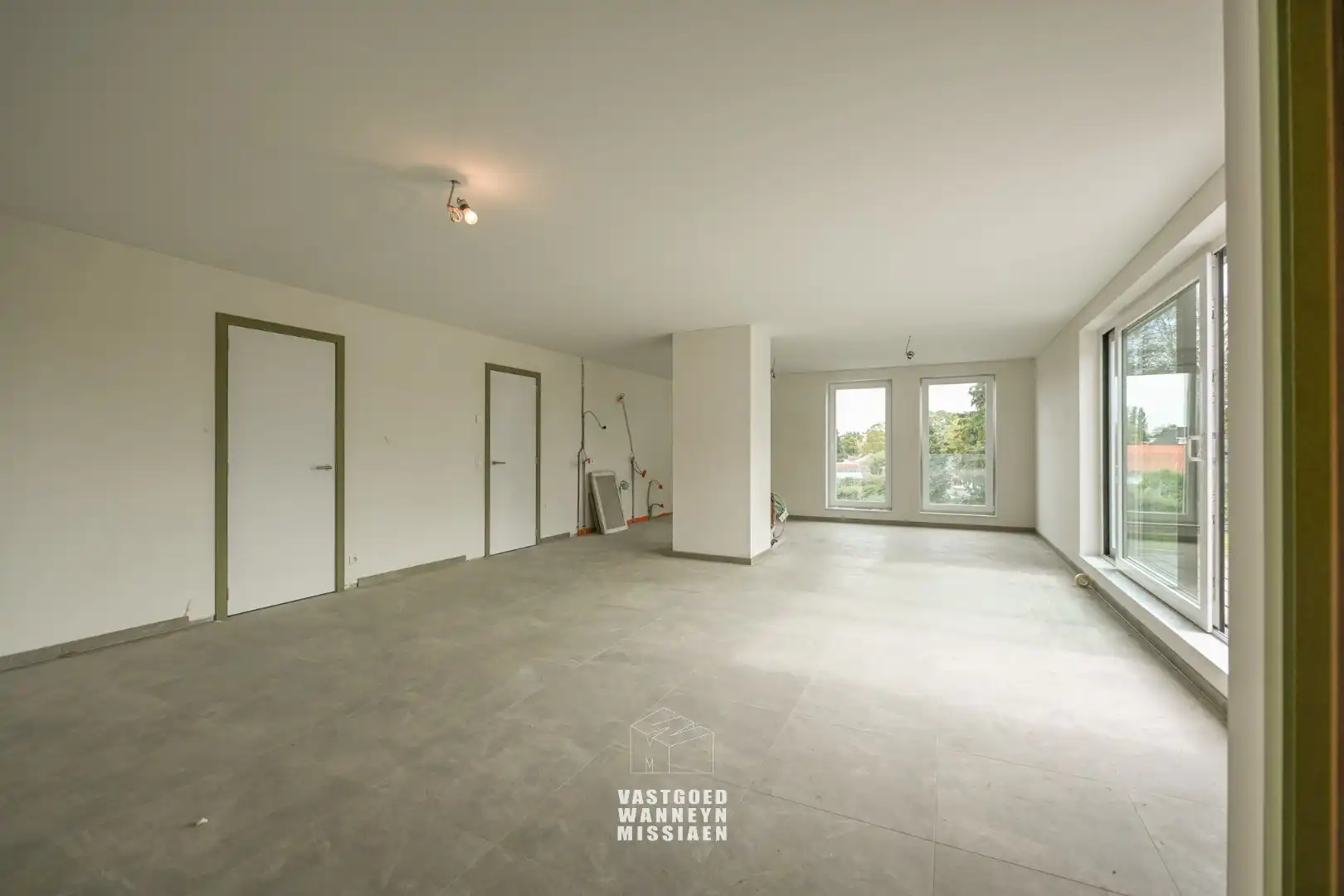 Opendeur 25/09 vanaf 18u! Bezoek het laatste 2-slpk appartement met groot zuidgericht terras  foto 5