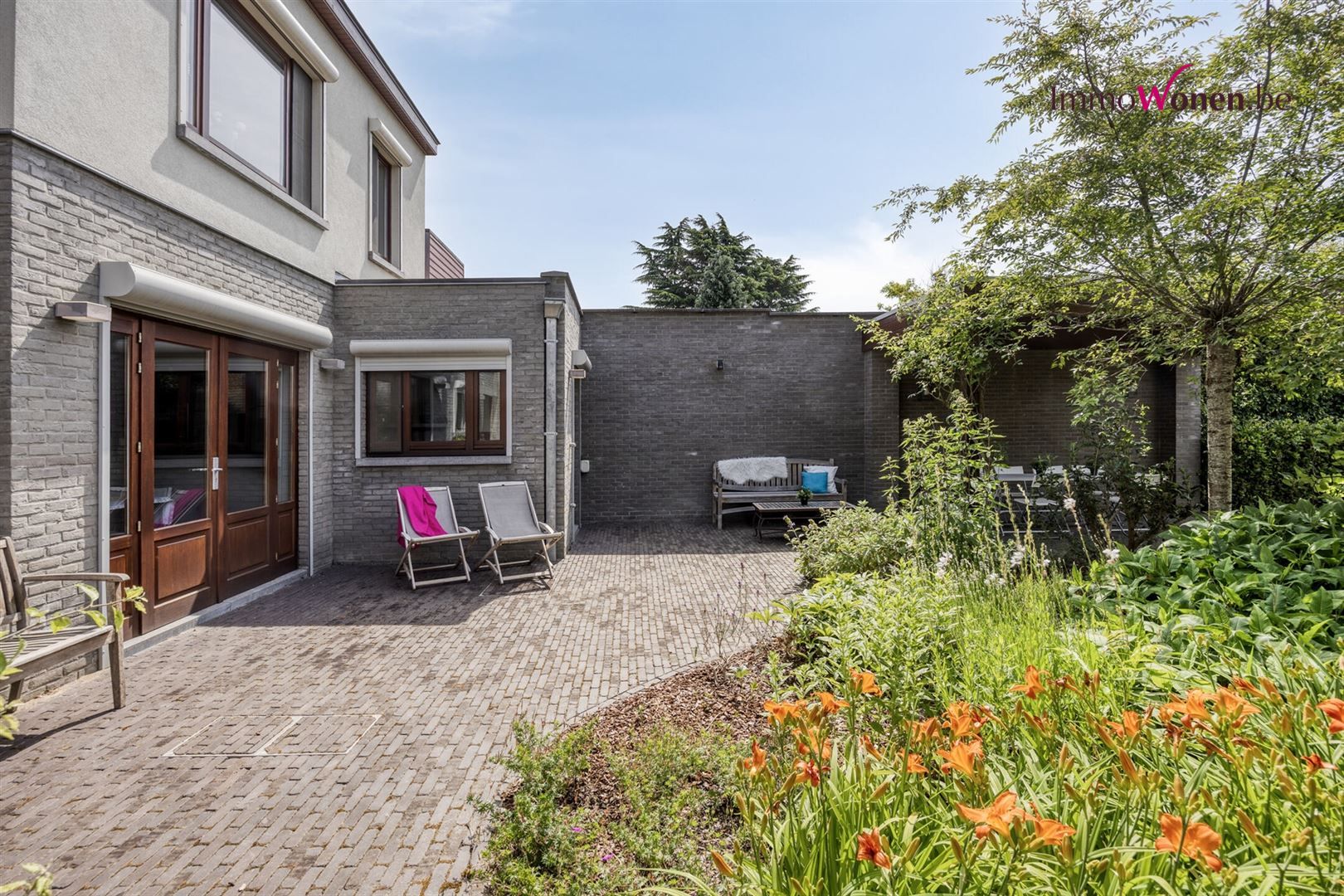 ImmoWonen verkoopt instapklare woning in Leuven  foto 65