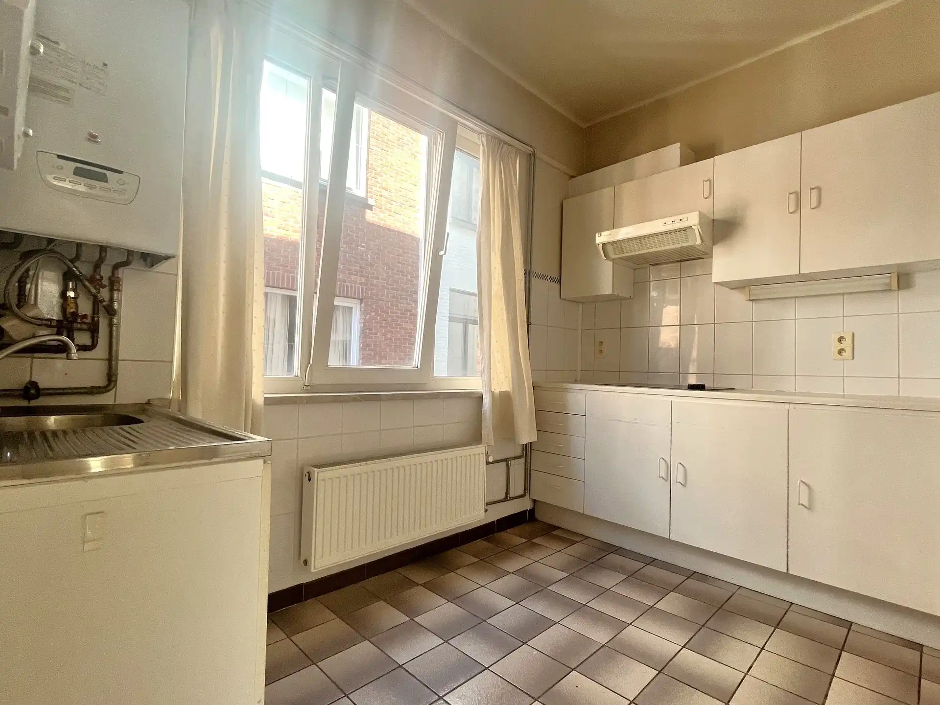 Lichtrijke studio in hartje Antwerpe! foto 4