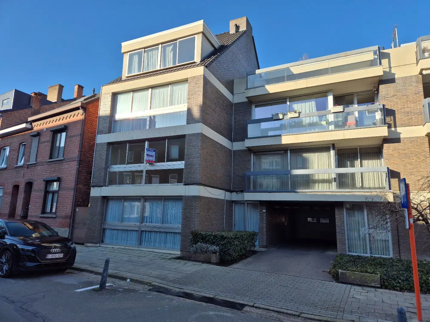 Appartement te huur Harpstraat 5 -/3 - 3500 Hasselt
