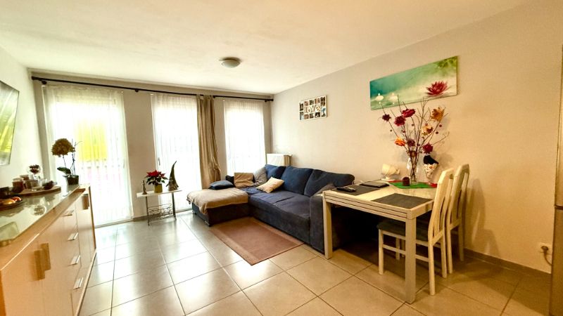 Appartement met 1 slaapkamer en privatieve autostandplaats foto 2