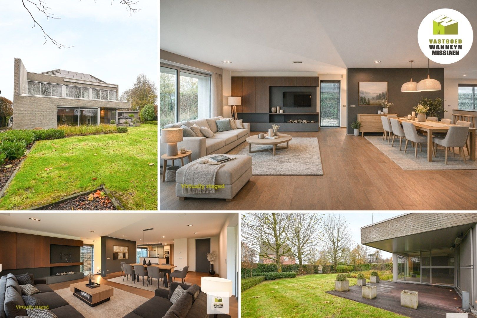 Villa te koop Blindestraat 1 - - 8750 Wingene