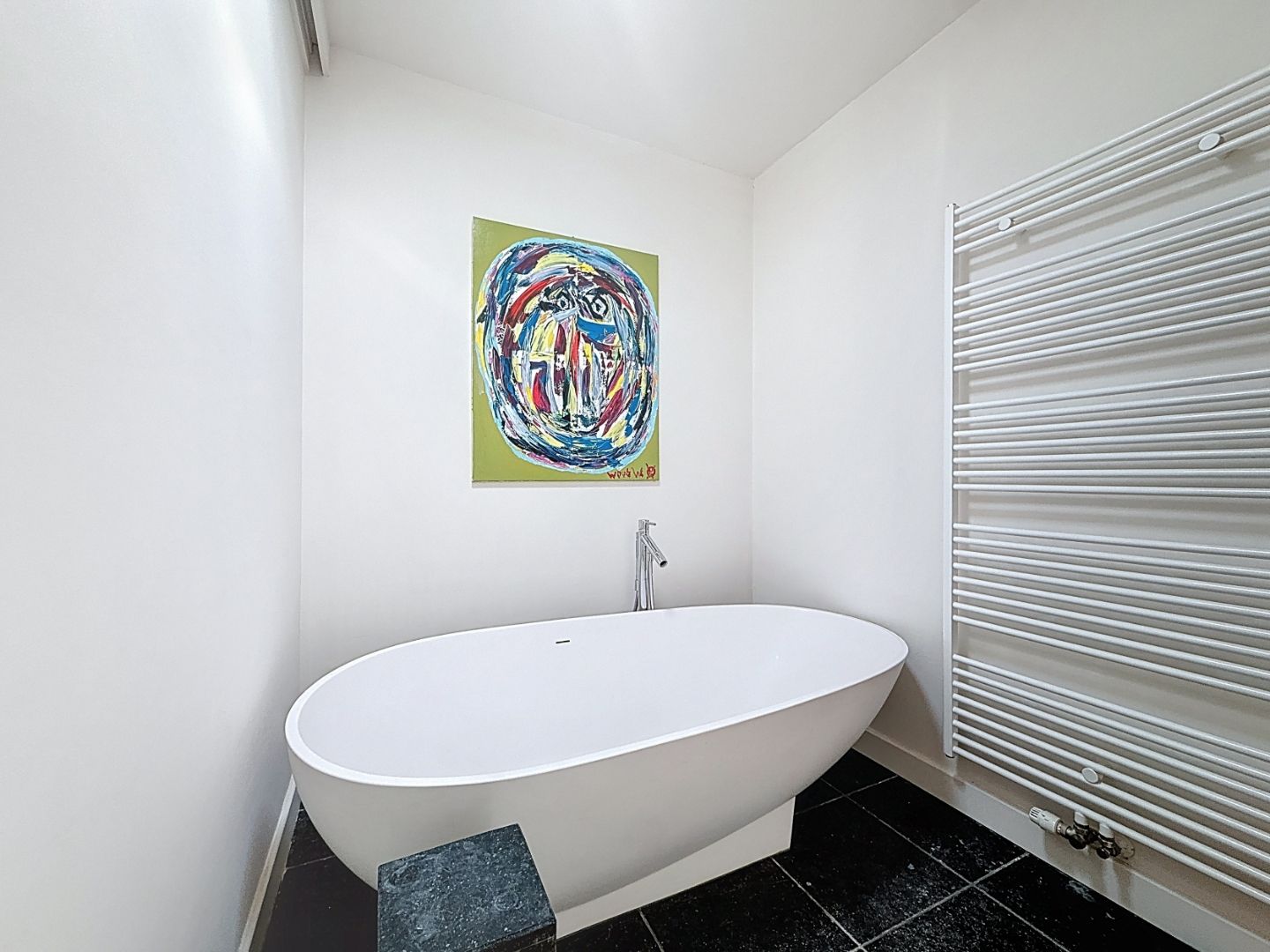 Penthouse met twee ruime terrassen op toplocatie met zicht op het maritiem park te Nieuwpoort foto 13