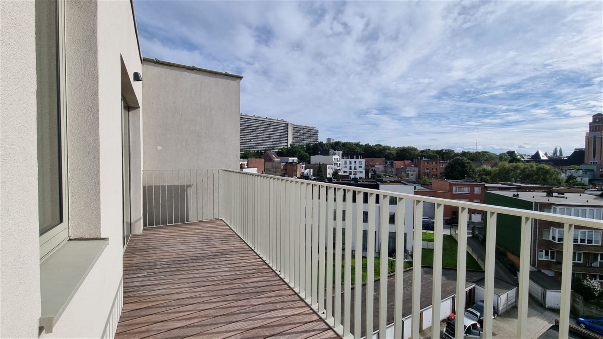 Nieuwbouw penthouse appartement foto 6