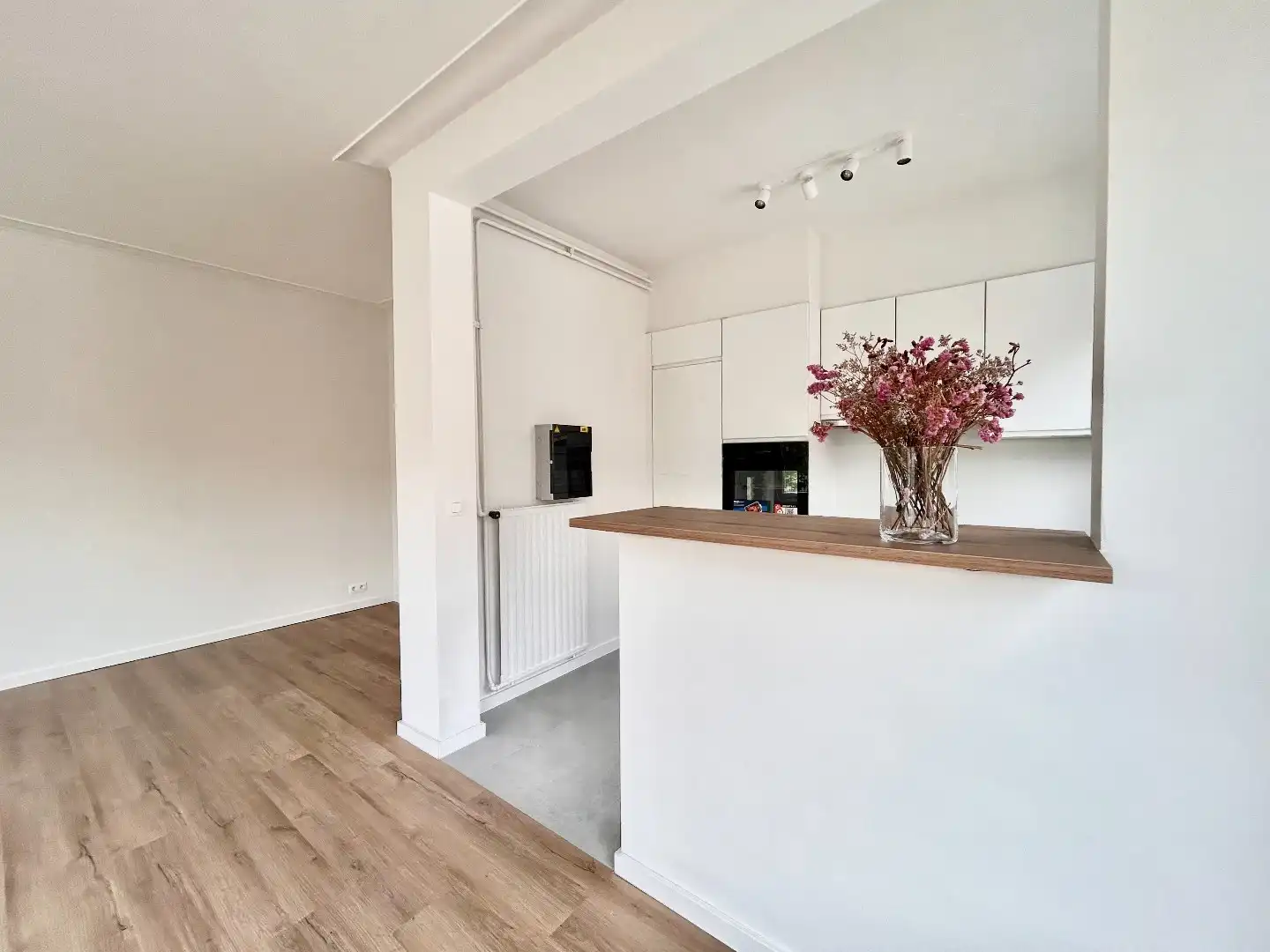 Gerenoveerd instapklaar 2 slpk appartement foto 5