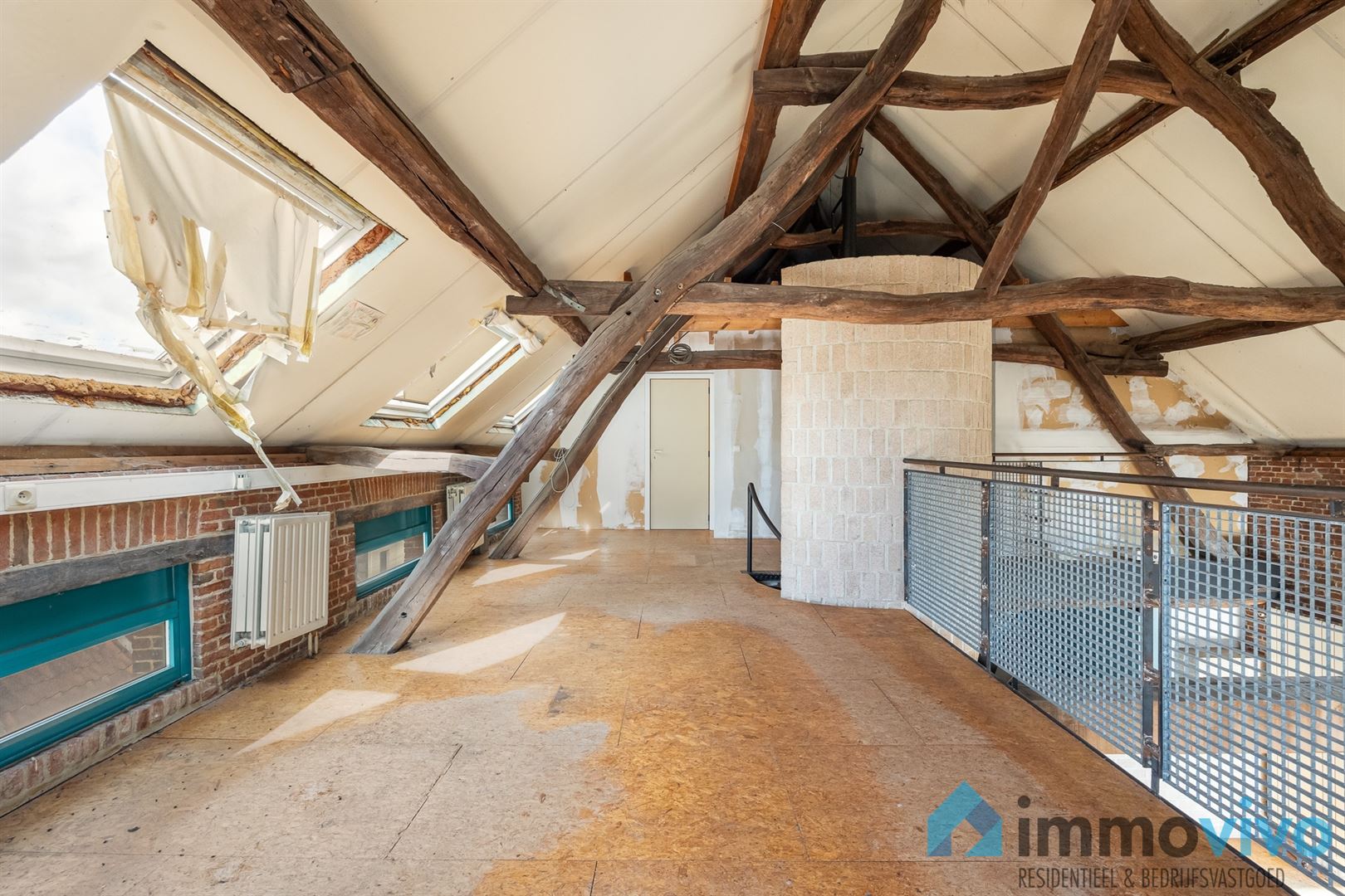 Vergund renovatieproject van Brouwerij De Sleutel in centrum Kontich foto 22