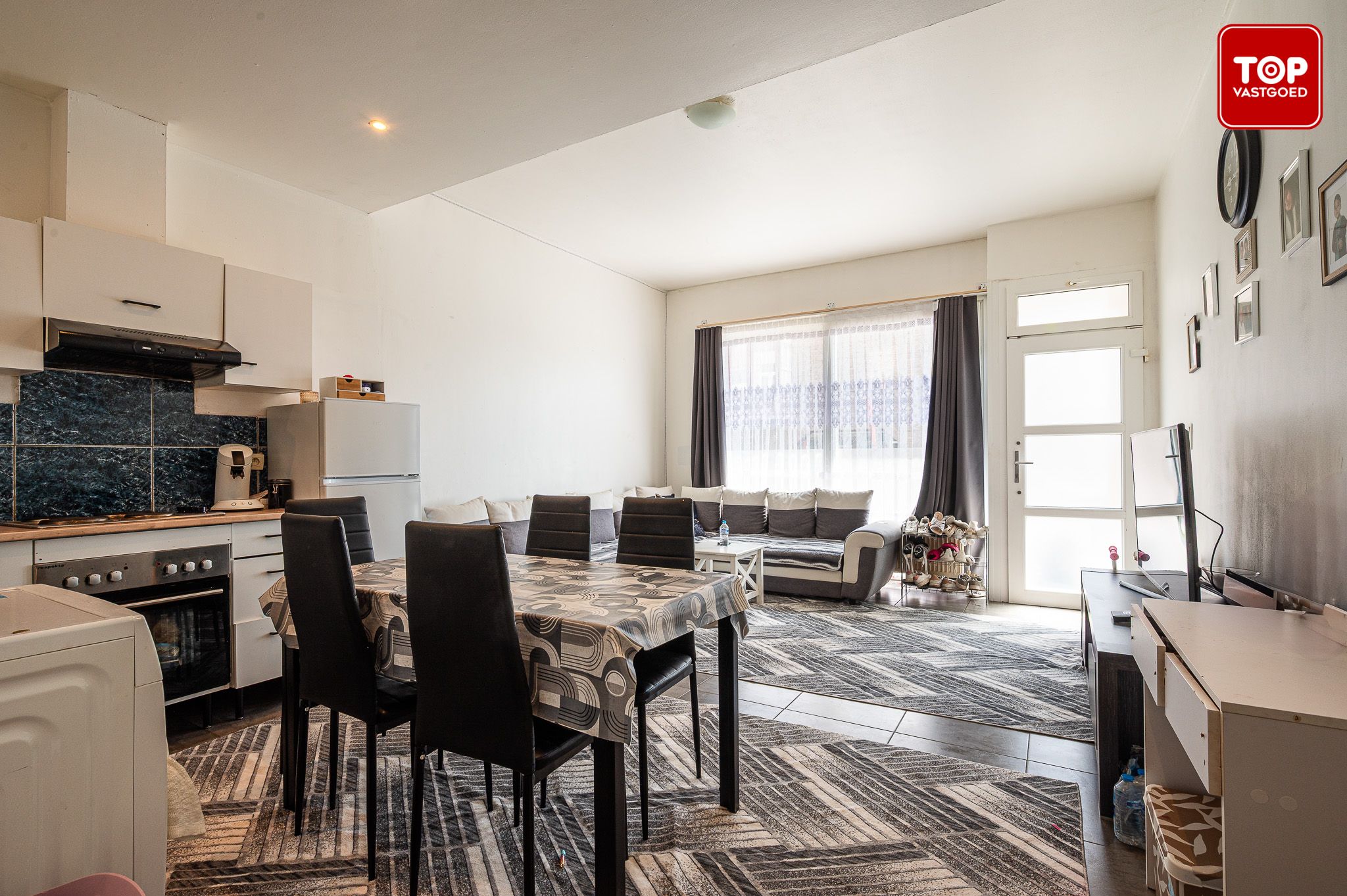 Instapklaar gelijkvloersappartement in Ledeberg foto 6