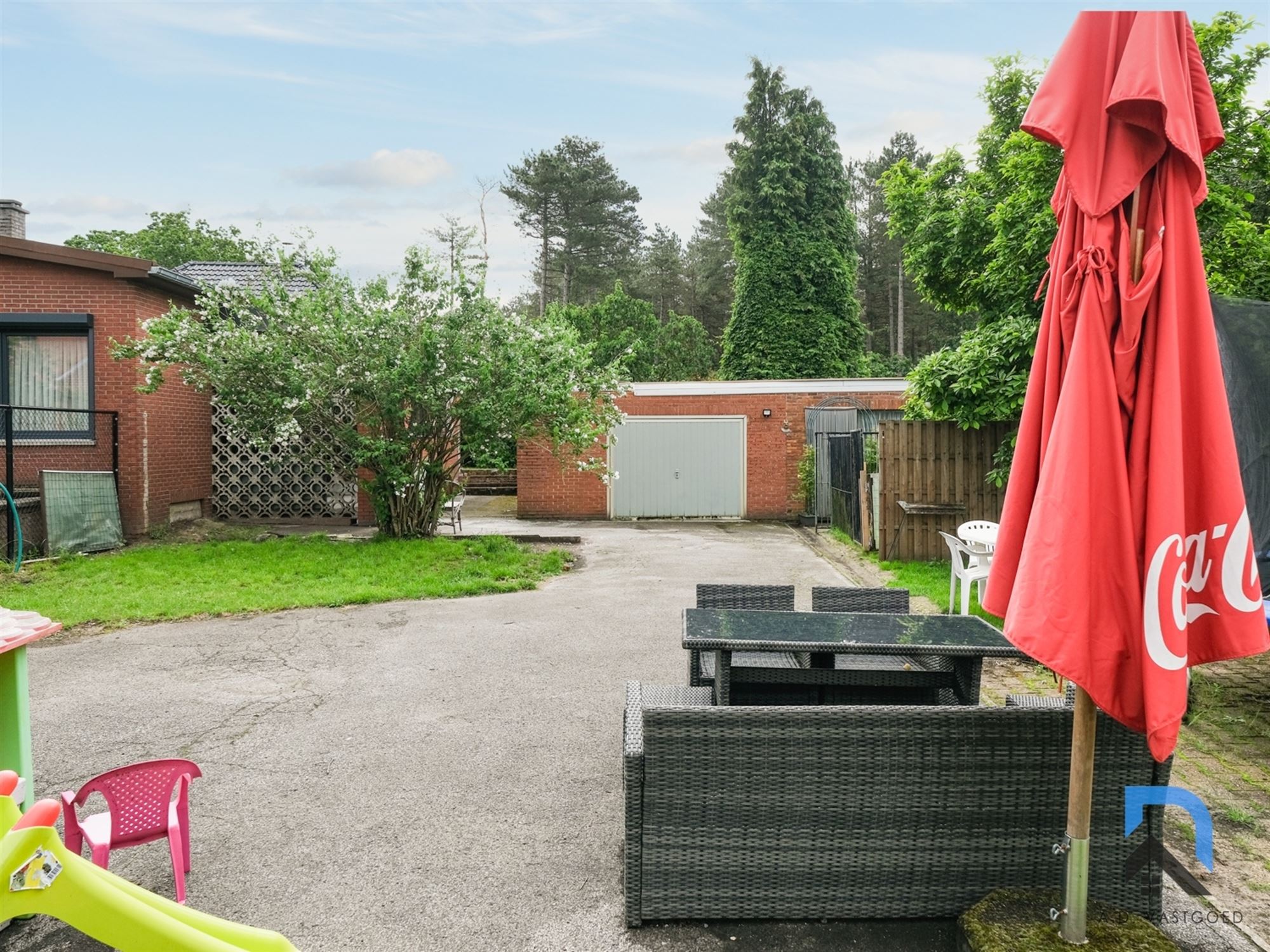 Gelijkvloerse woning op toplocatie in Zonhoven foto 18