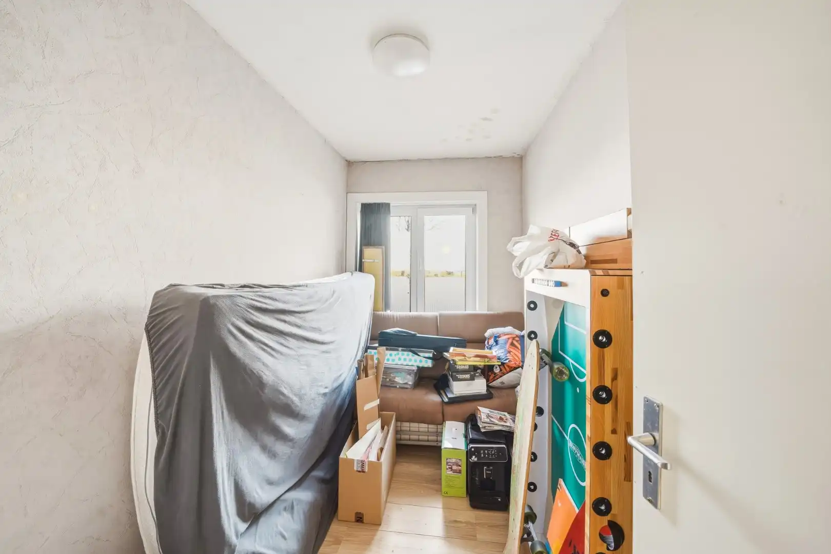 Opbrengsteigendom met 4 (vergunde) appartementen en garage te Bredene - Rendement 6,12% foto 18