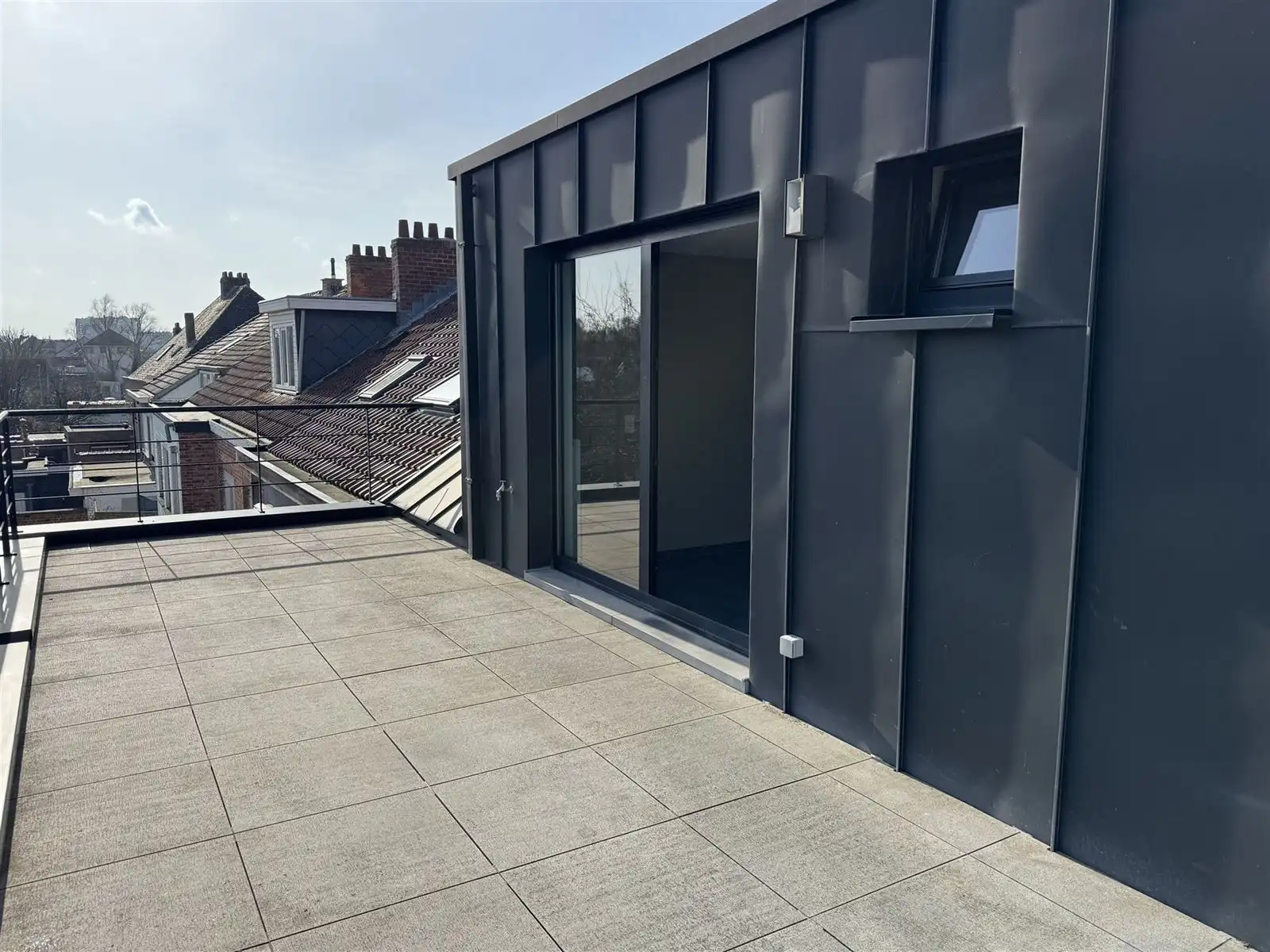 Dakappartement foto 15