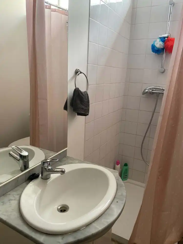 Woning met tuin, 2 slaapkamers, bureau & ingerichte zolder – Sint-Rochus, Halle foto 9