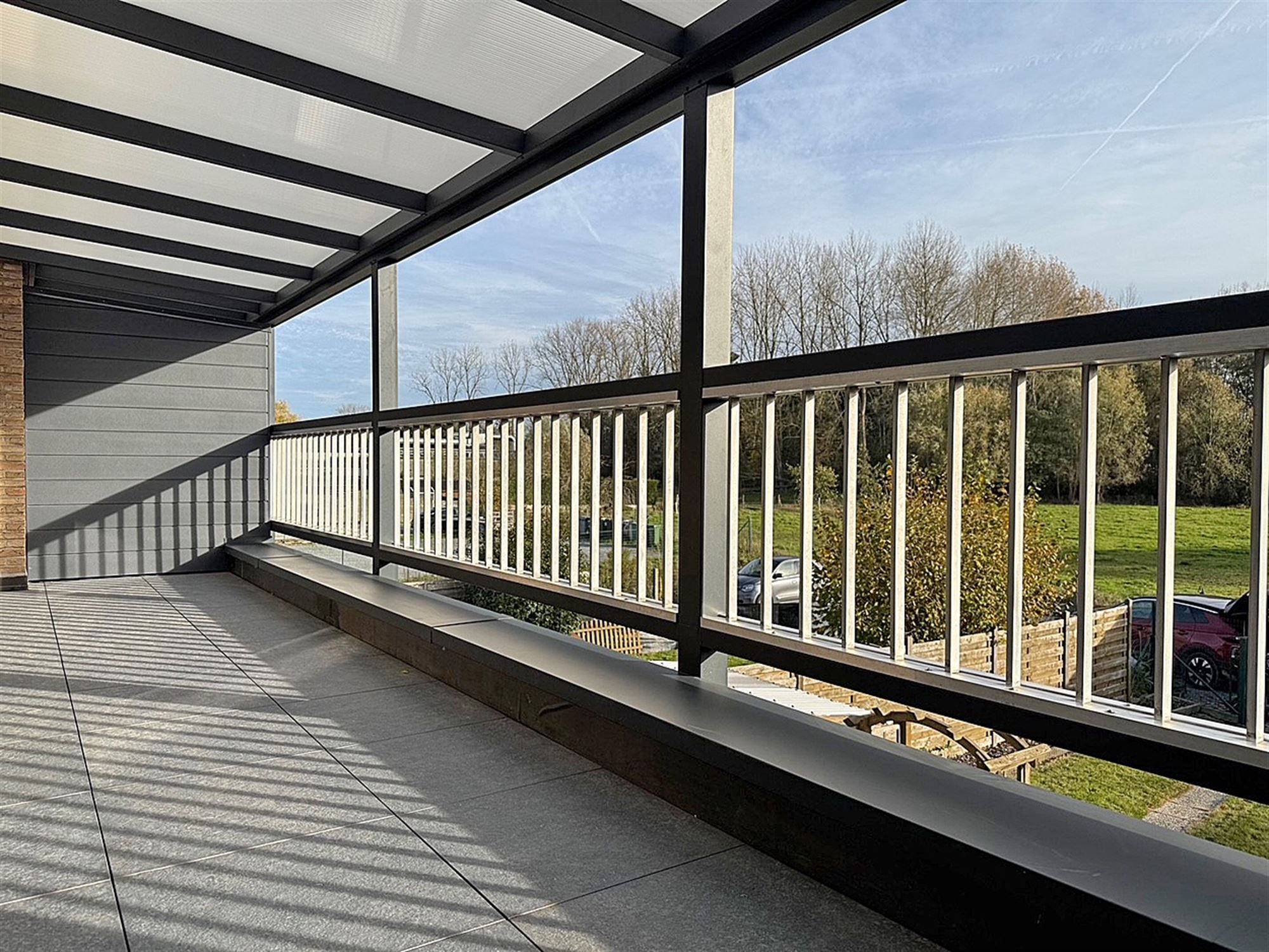 DORPSWONING met 3 slaapkamers, garage & tuin/terras  foto 13