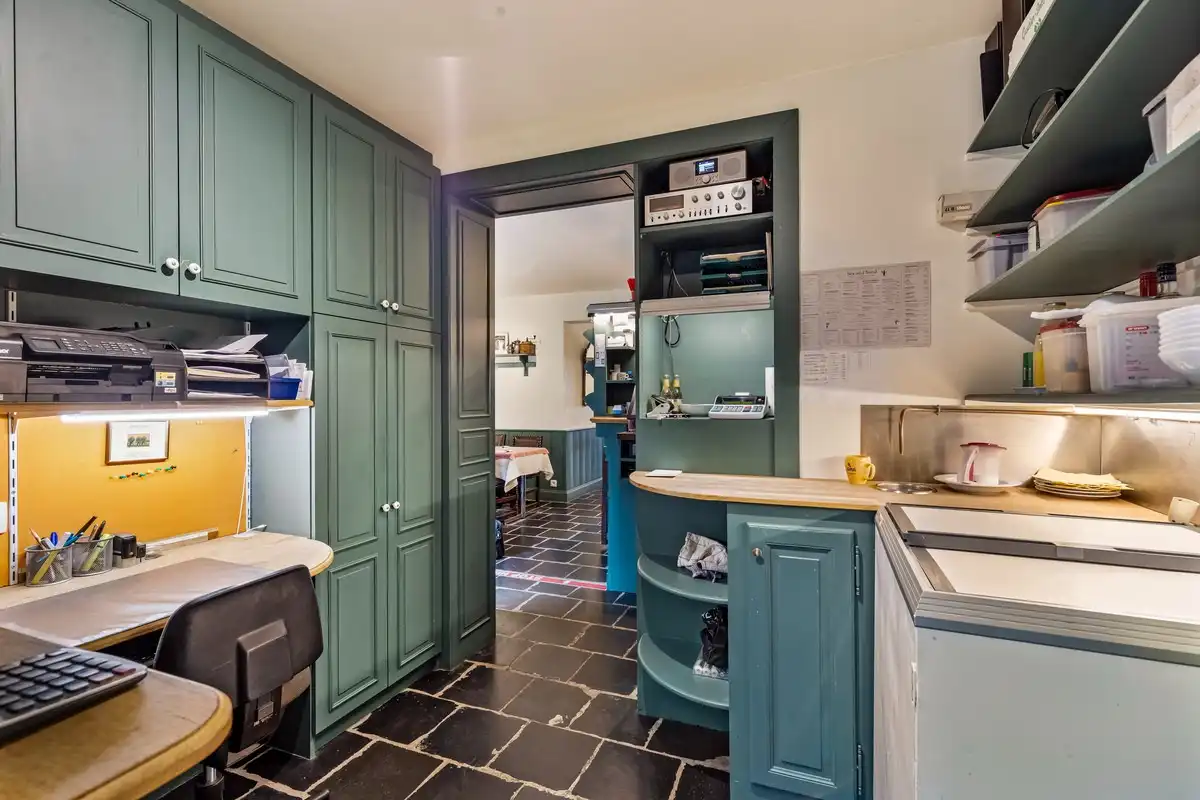 APPARTEMENT + STUDIO + HANDELSPAND te ZEEBRUGGE foto 16