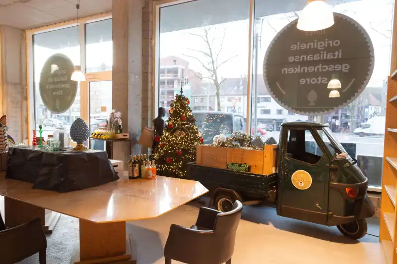 Een leuke wijnbar en verkooppunt op hét toekomstige horecaplein in Genk? Een ander creatief idee? foto 4